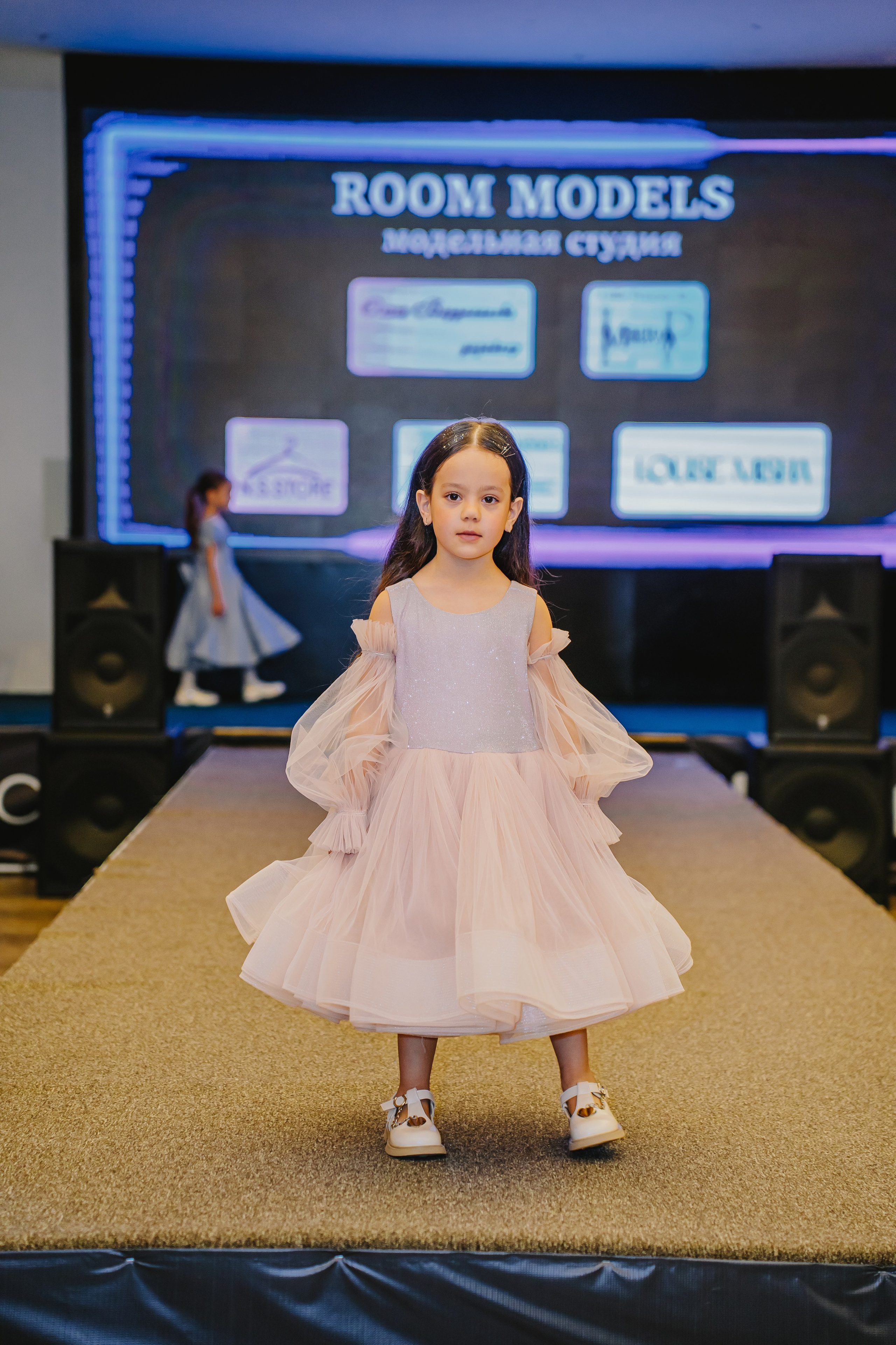 Закрытие модельного сезона 2025 Room models. Little_Princess.38