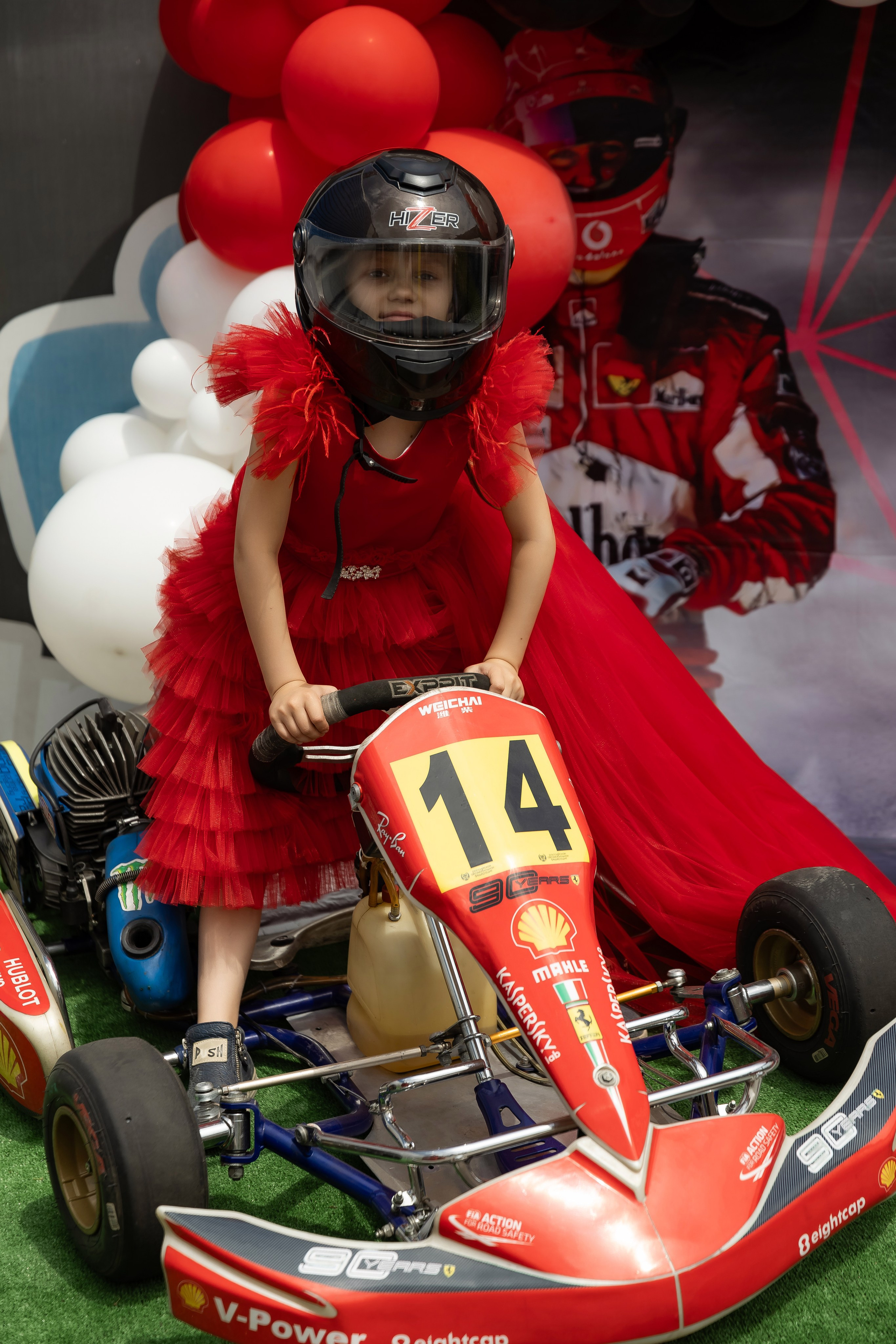 " Большая гонка ". Little_Princess.38