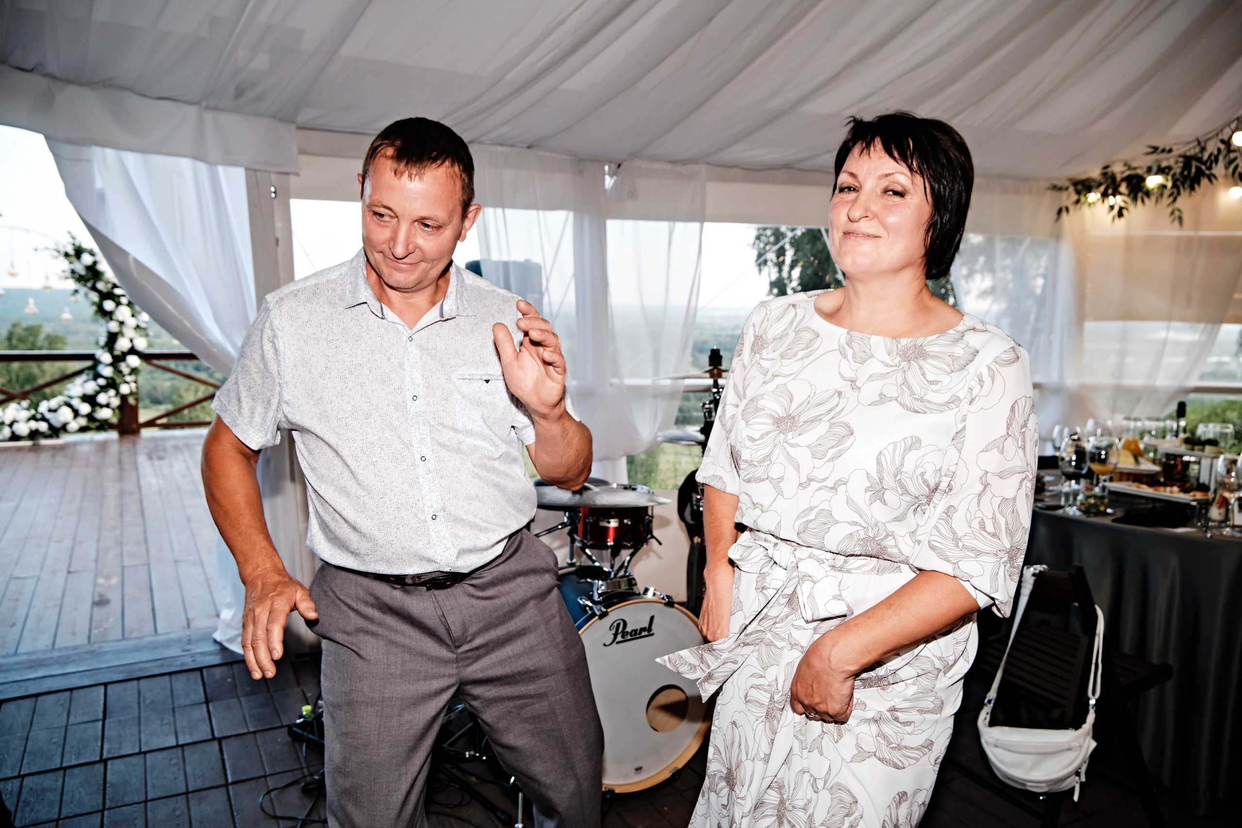 Снежана и Алексей