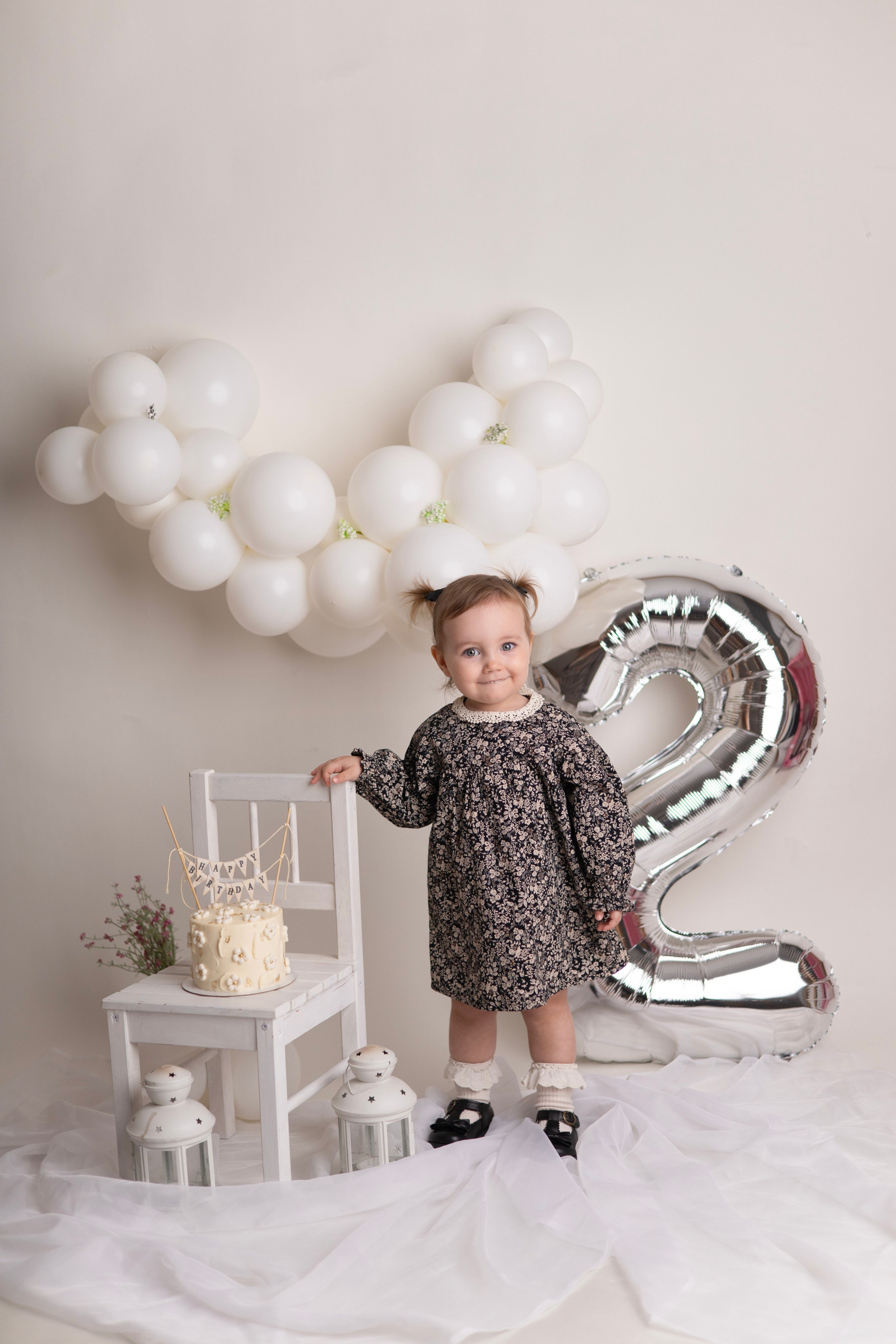 Двухлетие. Детский новорождённых и детей постарше Анисимова Полина