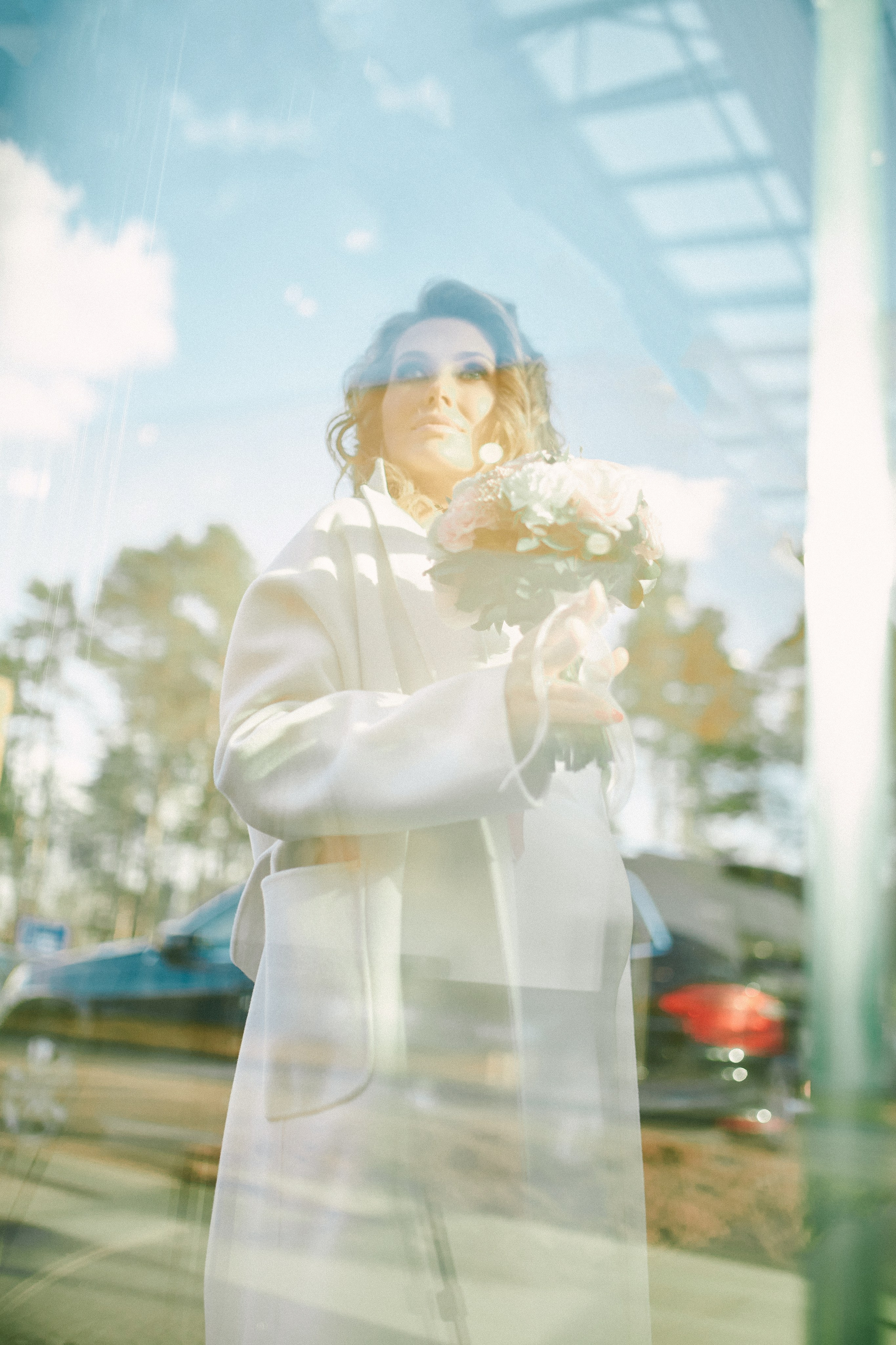 Свадьба Владимир и Наталья. Портретный фотограф в Москве Мария Варлей