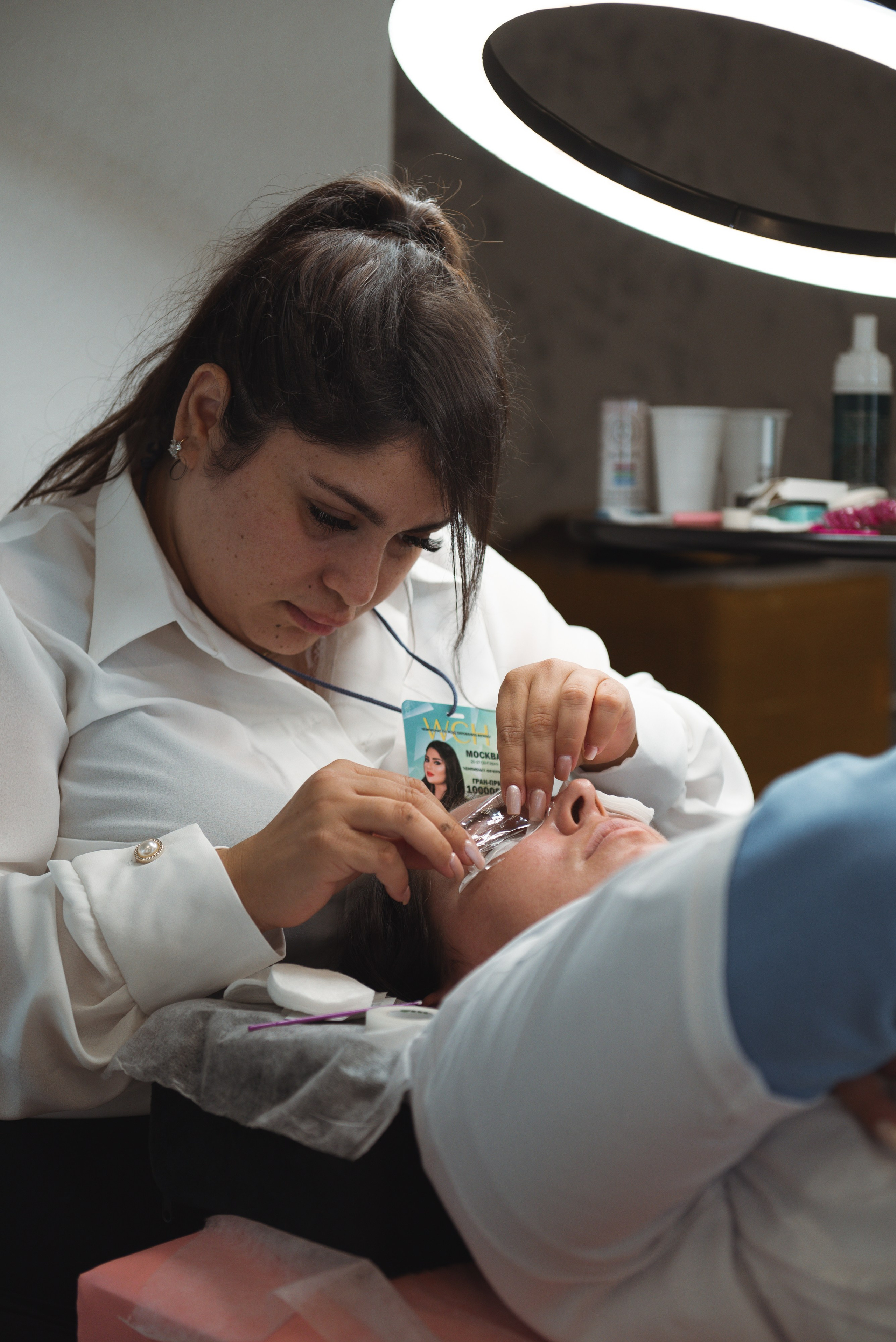 WCH (международный чемпионат лэш-мастеров). Контент-фотограф Москва репортажный фотограф Настя Профото