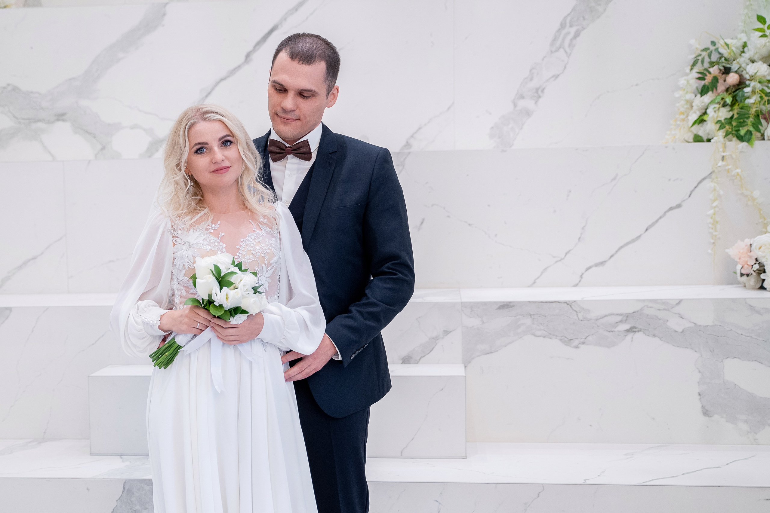 Сергей и Янна. Архив