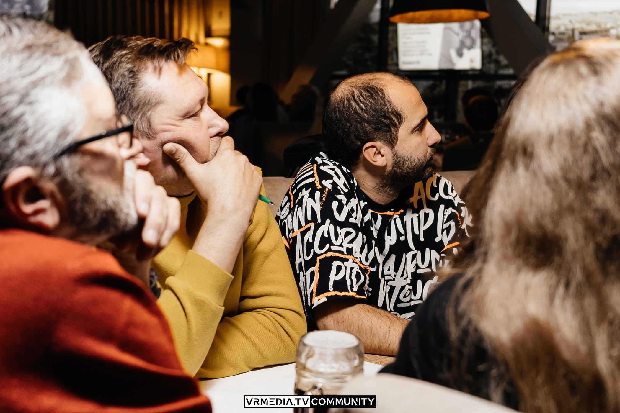 Эйнштейн Party в ресторане «Мюнхен»