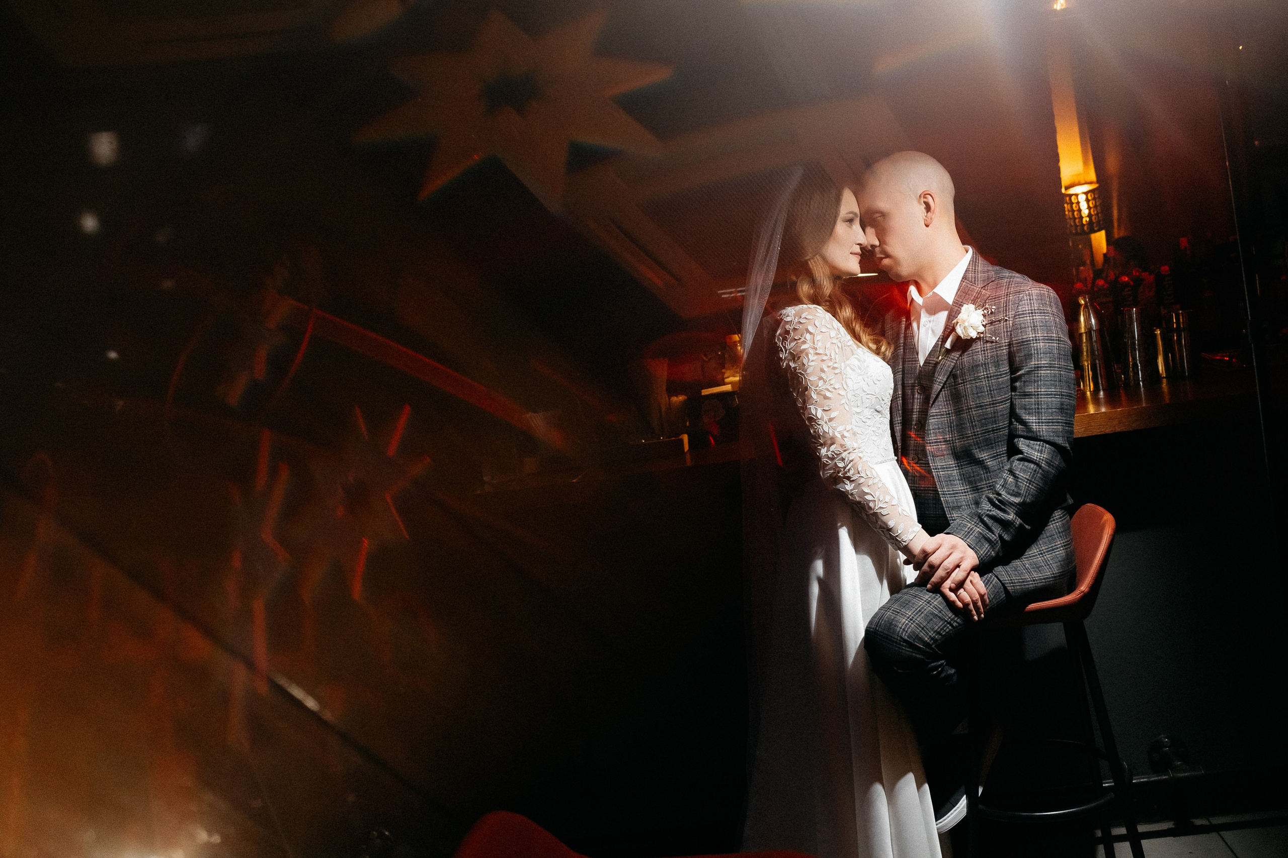 Свадебная фотосессия