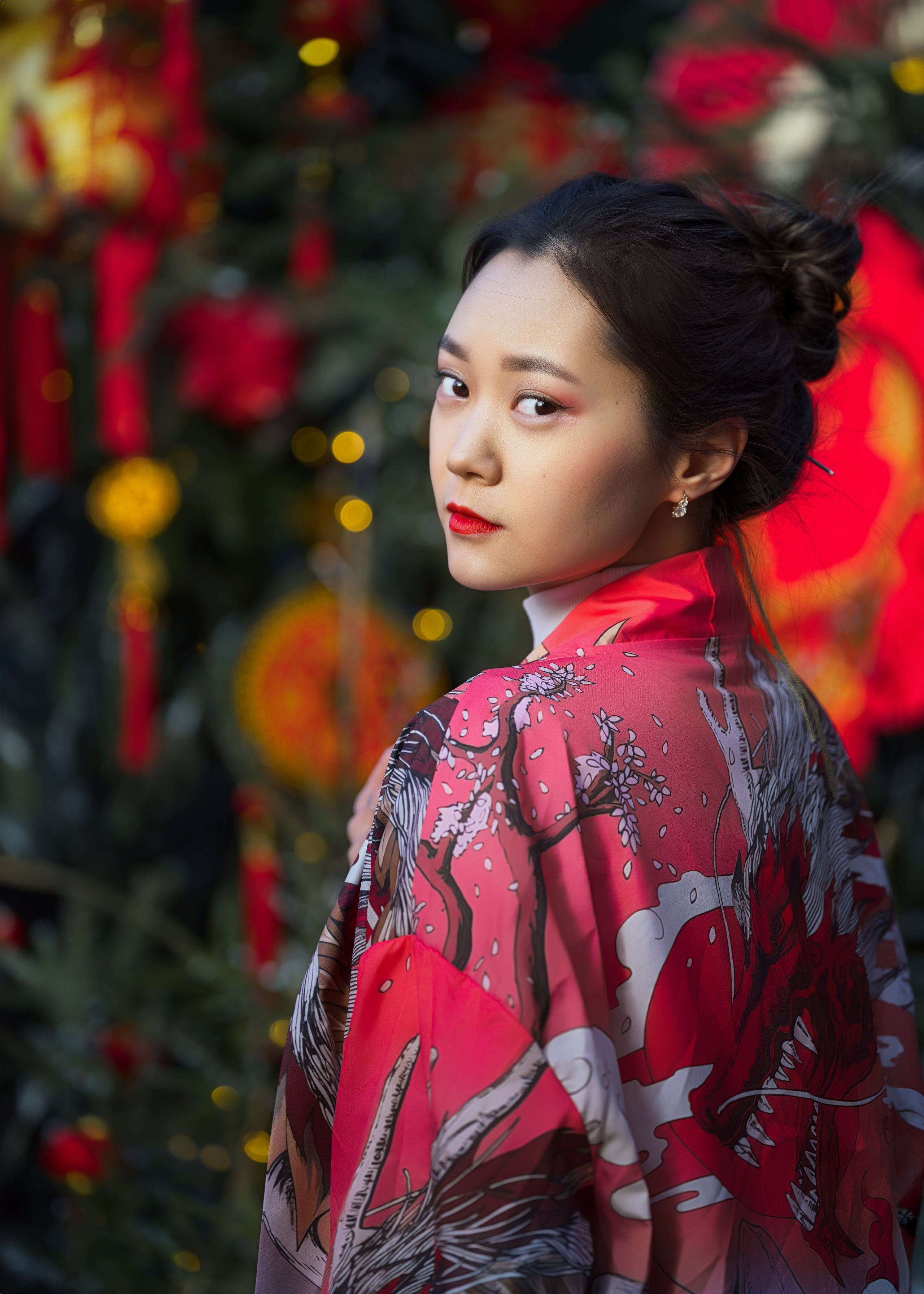 Карина. Фотограф. Москва