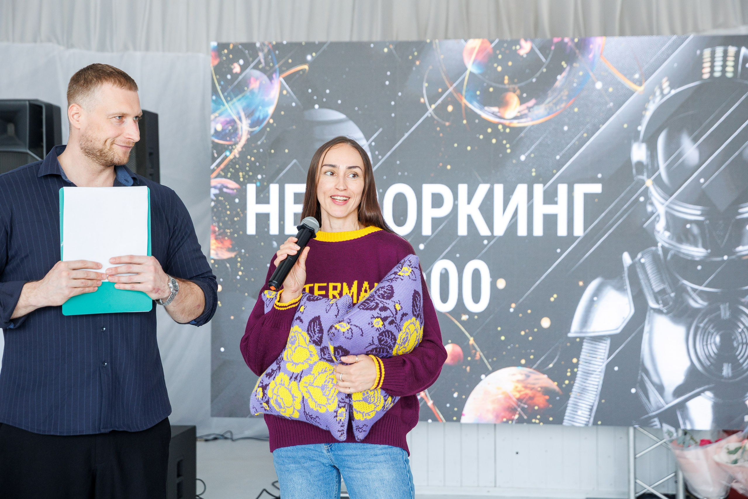 Бизнес-Нетворкинг. Фотограф Шейдаев Эмин г. Волгоград