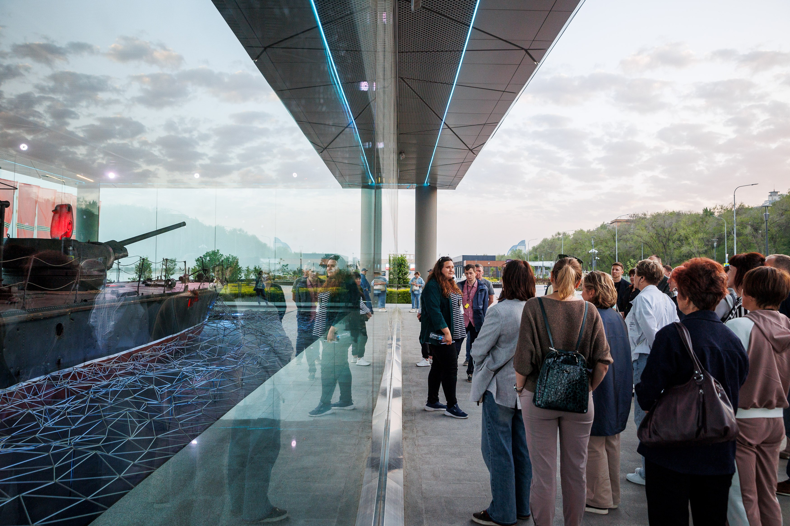 День 1. Конференция. Экскурсия по городу. Фотограф Шейдаев Эмин г. Волгоград