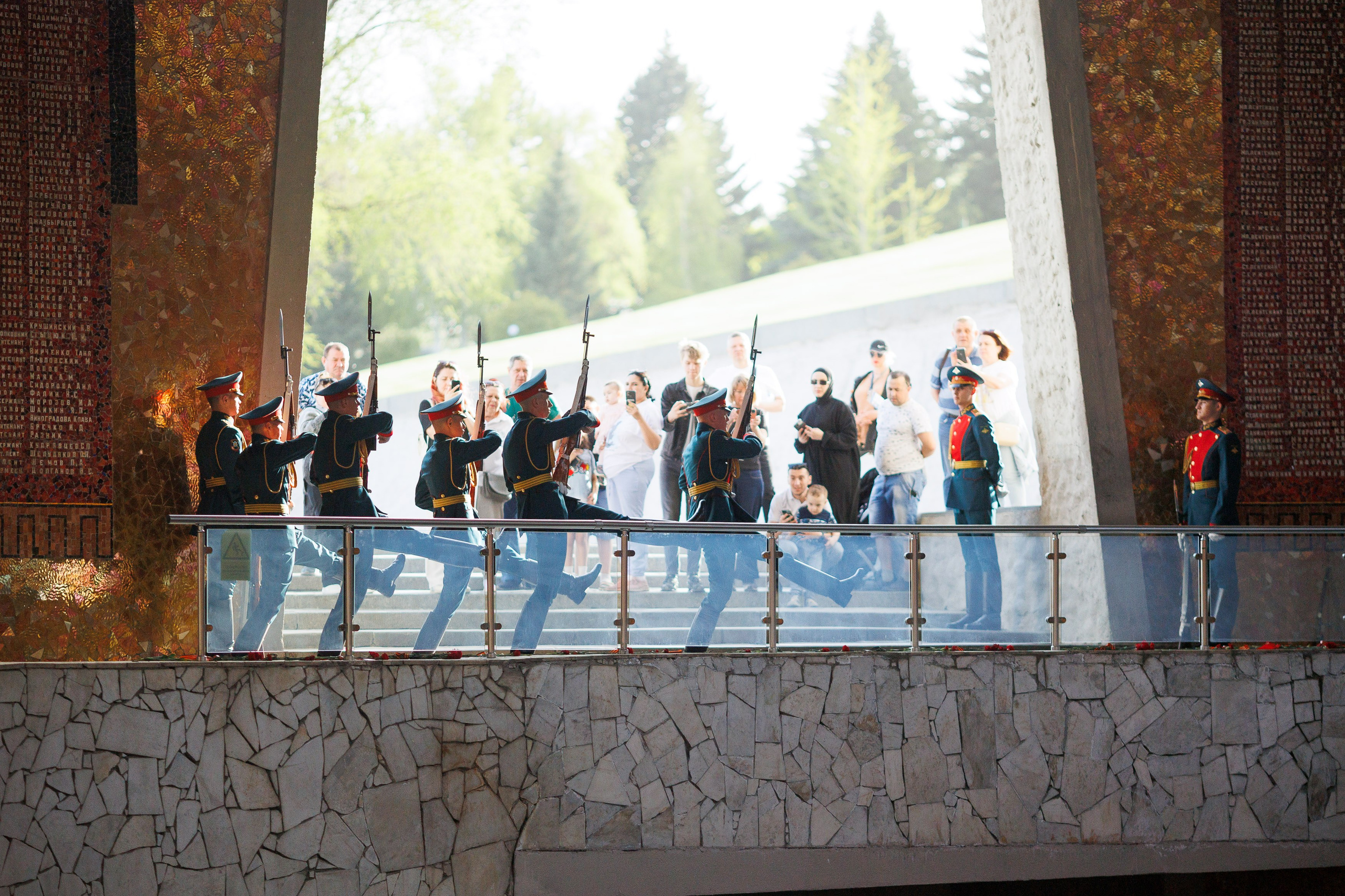 День 1. Конференция. Экскурсия по городу. Фотограф Шейдаев Эмин г. Волгоград