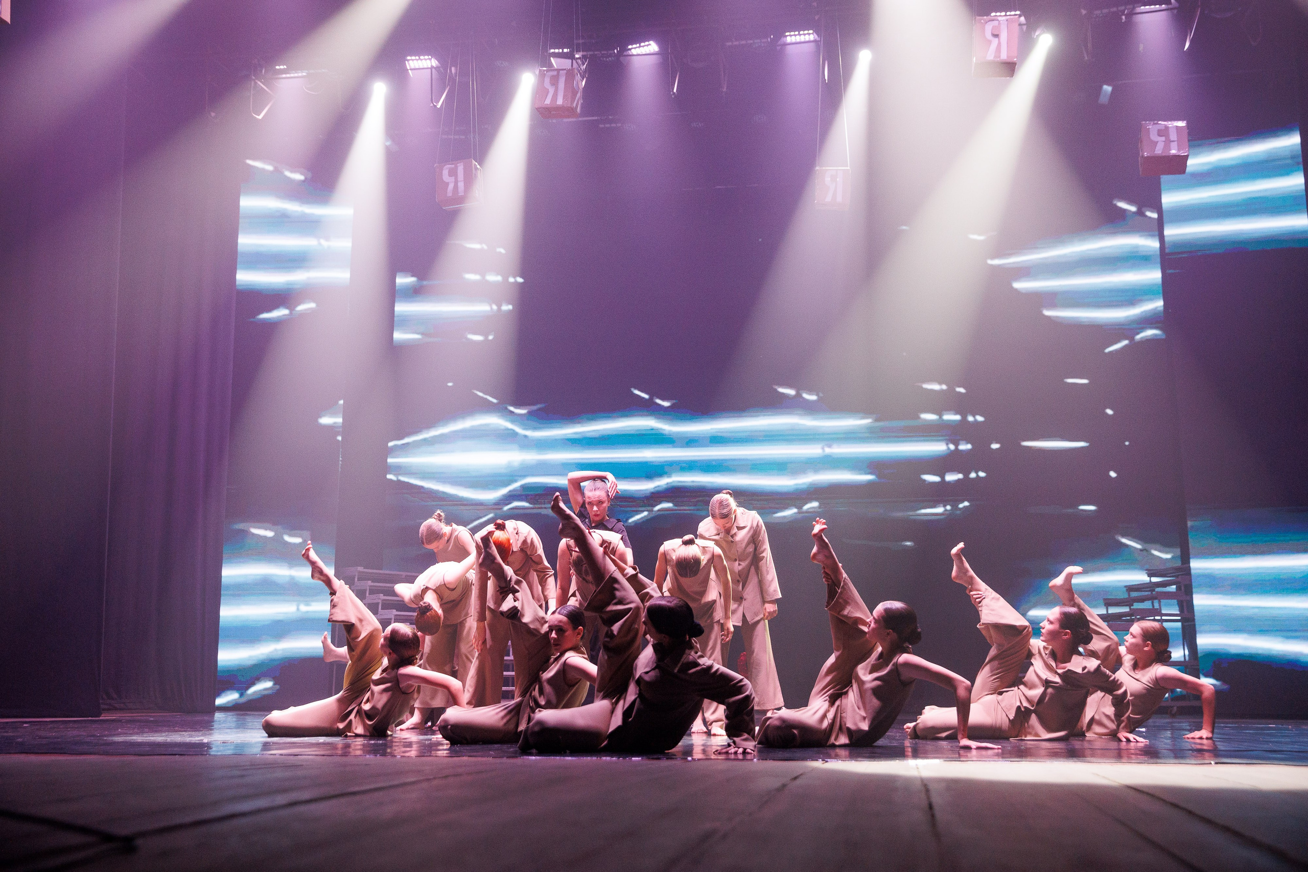 GRACE. Отчетный концерт. Фотограф Шейдаев Эмин г. Волгоград