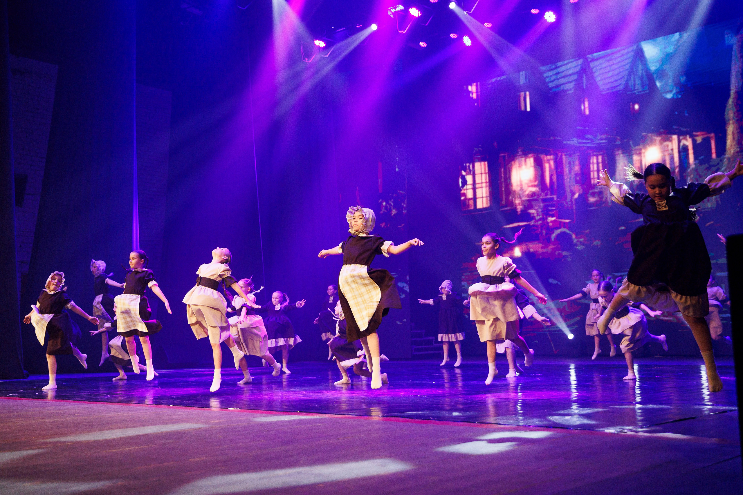 GRACE. Отчетный концерт. Фотограф Шейдаев Эмин г. Волгоград