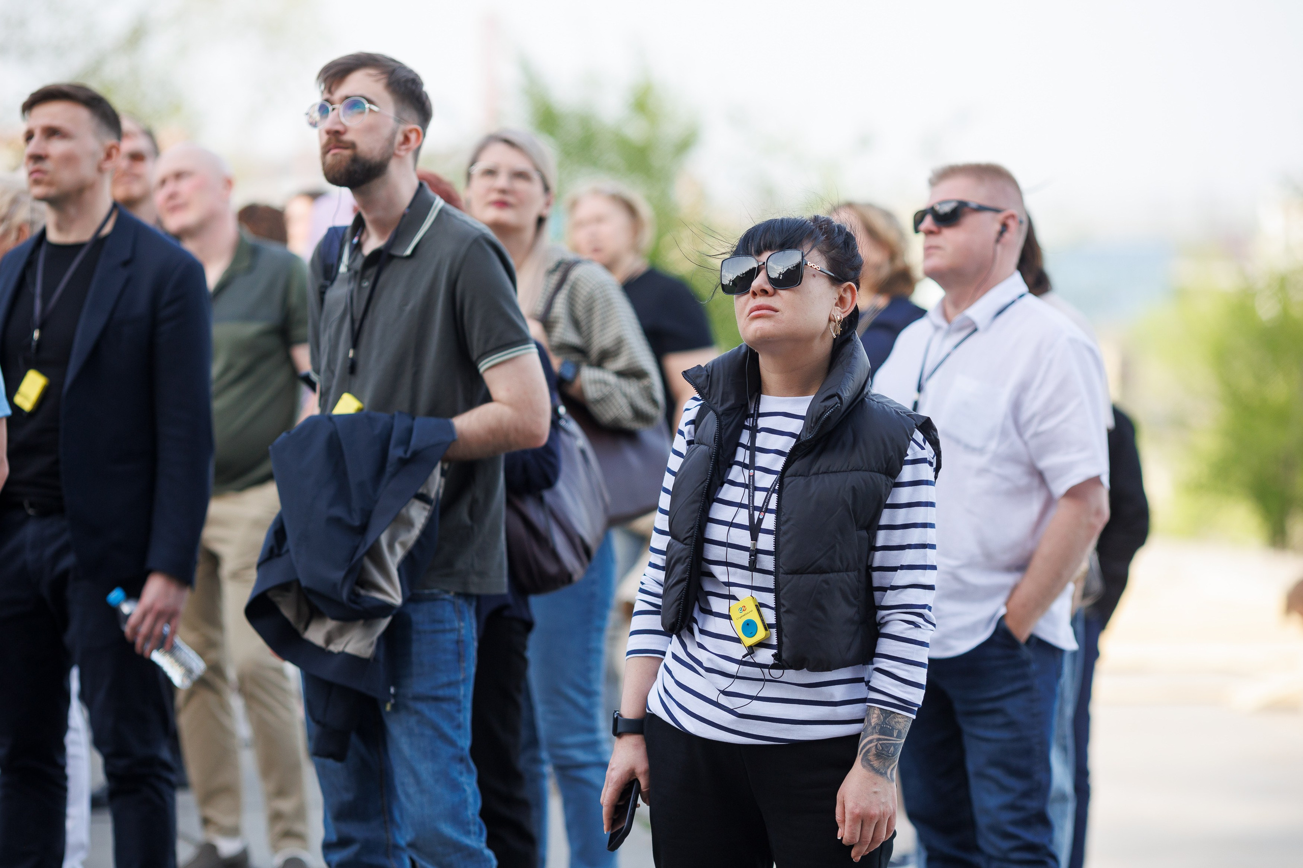 День 1. Конференция. Экскурсия по городу. Фотограф Шейдаев Эмин г. Волгоград