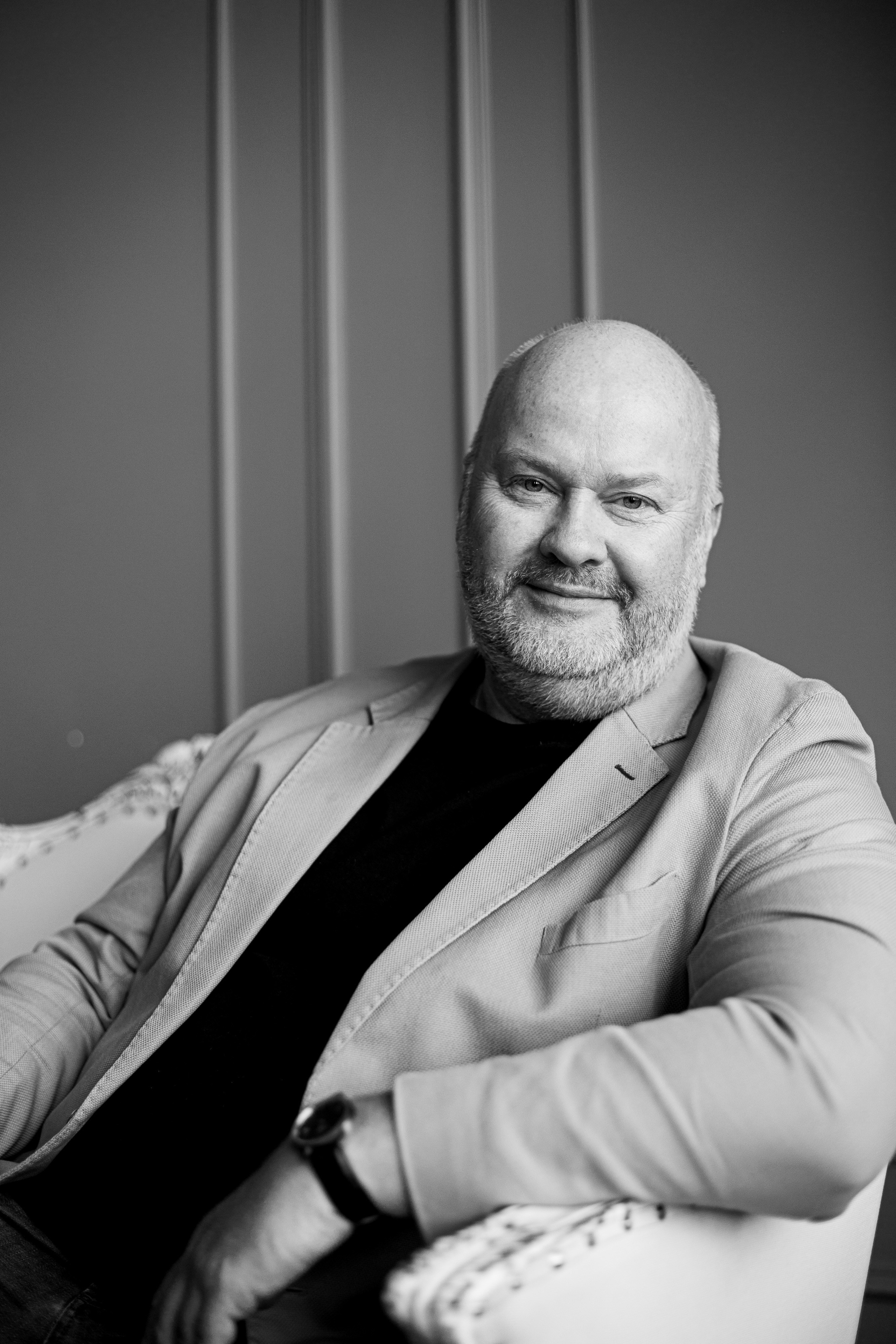 Бизнес-портрет. Фотограф Шейдаев Эмин г. Волгоград