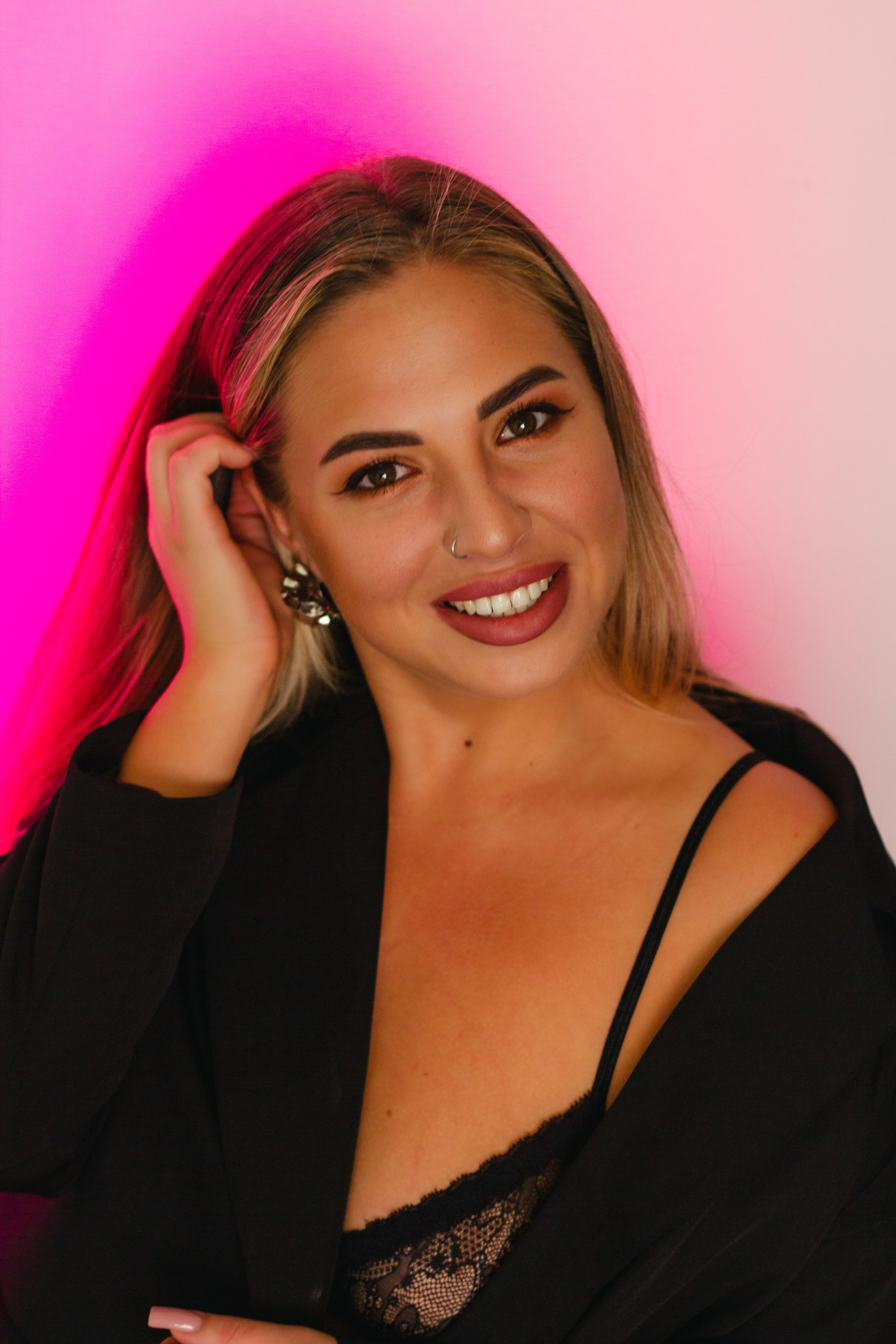 Карина. Фотограф Вологда Кристина Малухина