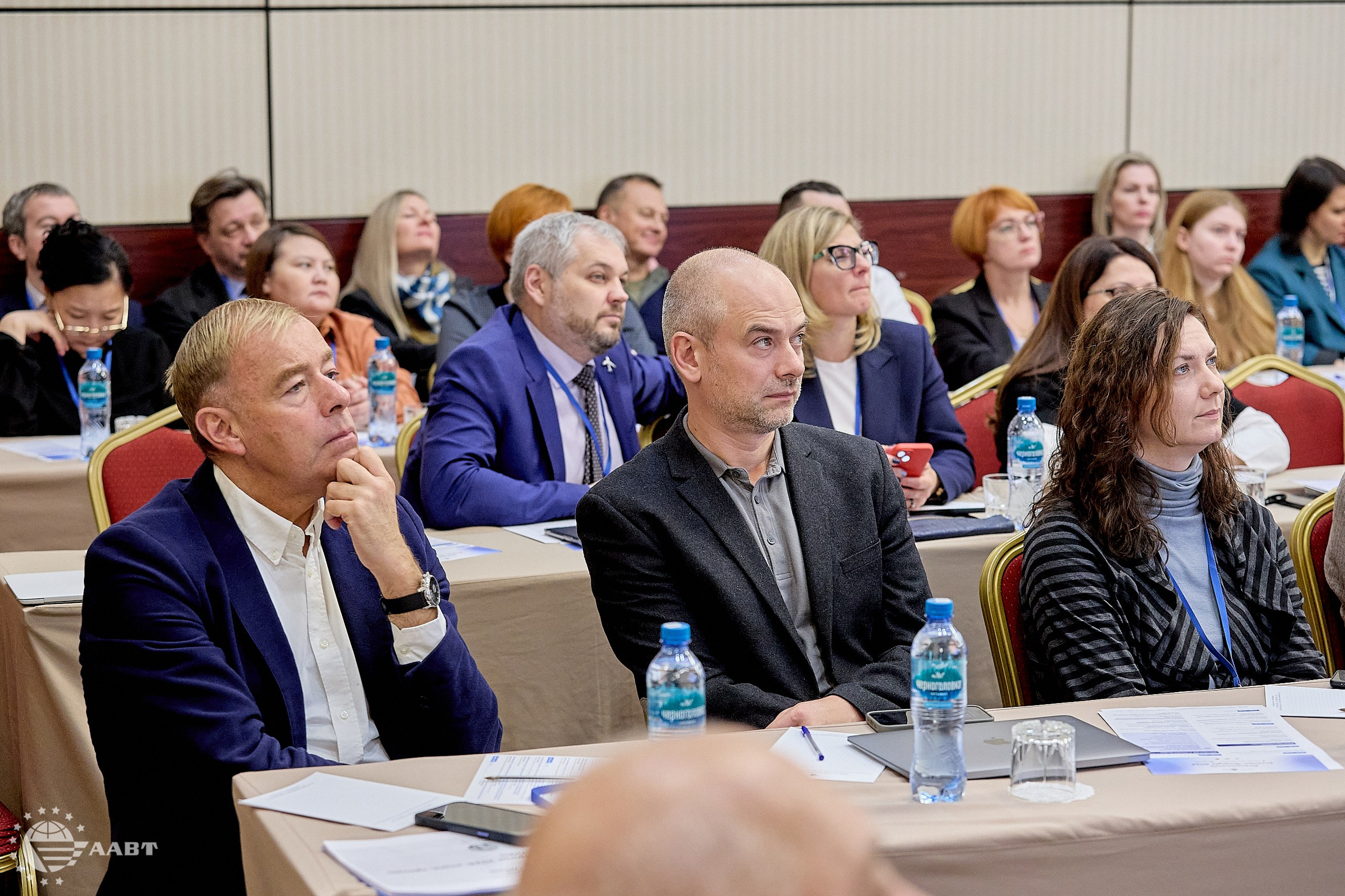 AABT. Главная