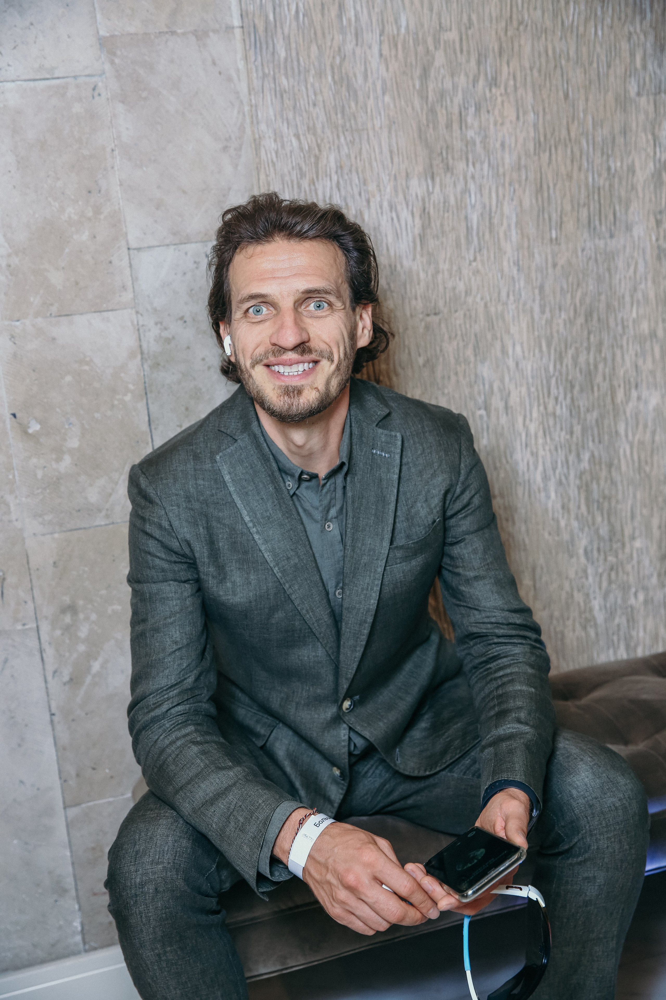 Тренинг Евгении Павловской. Фотограф и видеограф Анна Домашенко