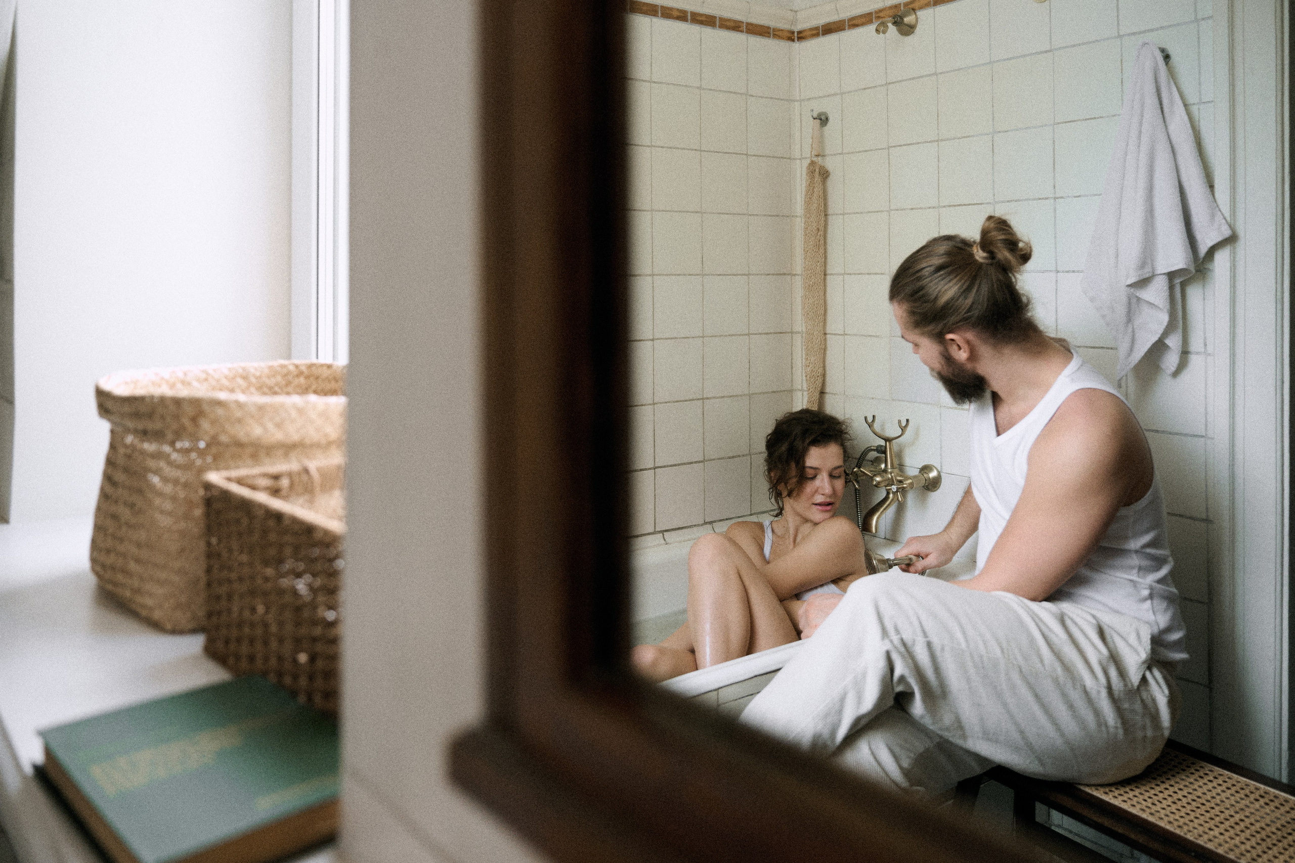 Алена и Михаил. Фотограф в Москве и Санкт-Петербурге