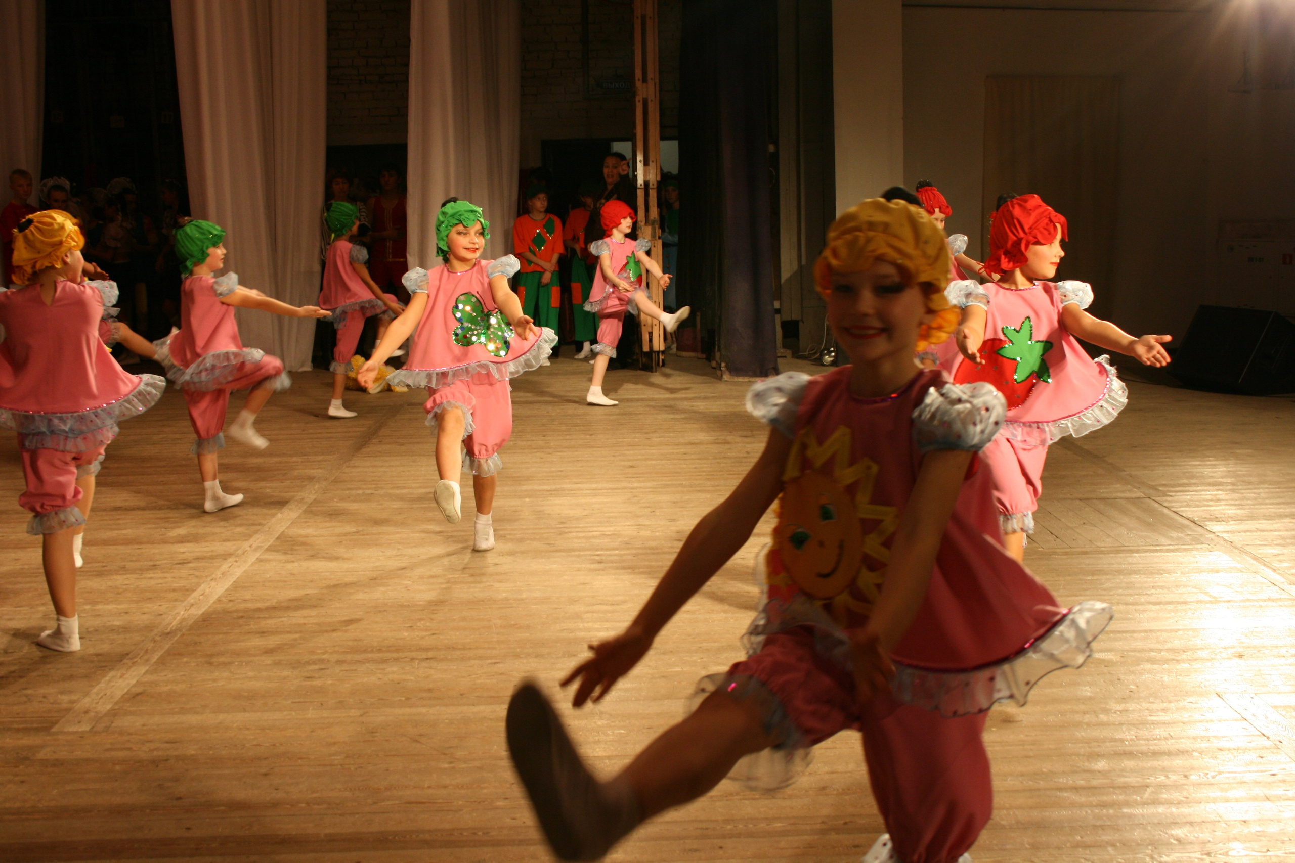 Танцы конкурс Годенко 04.11.2008. Семейный, Свадебный фотограф СПБ Питер— Романова Екатерина