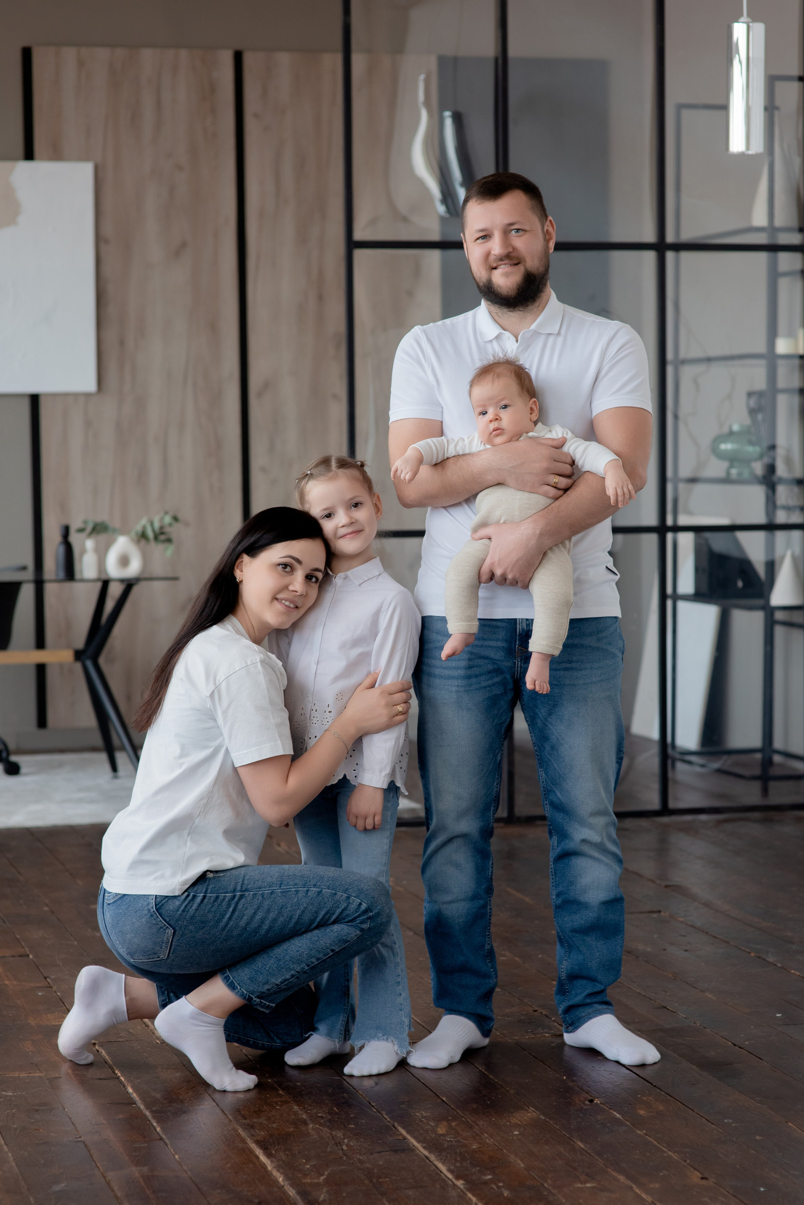 Семья. Фотограф Новорождённых в Калининграде, семейный фотограф…