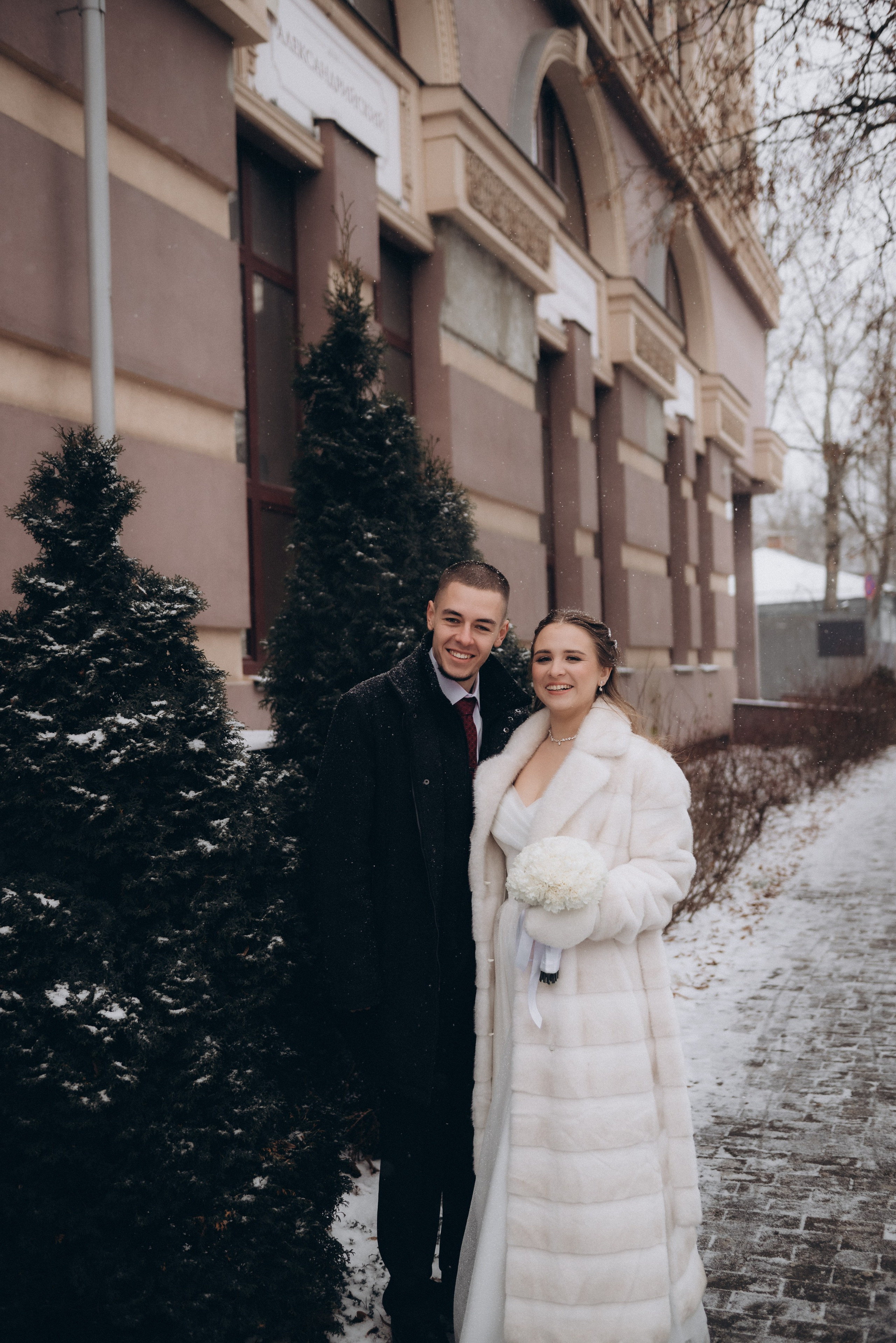 Женя и Аня. Суханова Регина Фотограф Сергиев Посад