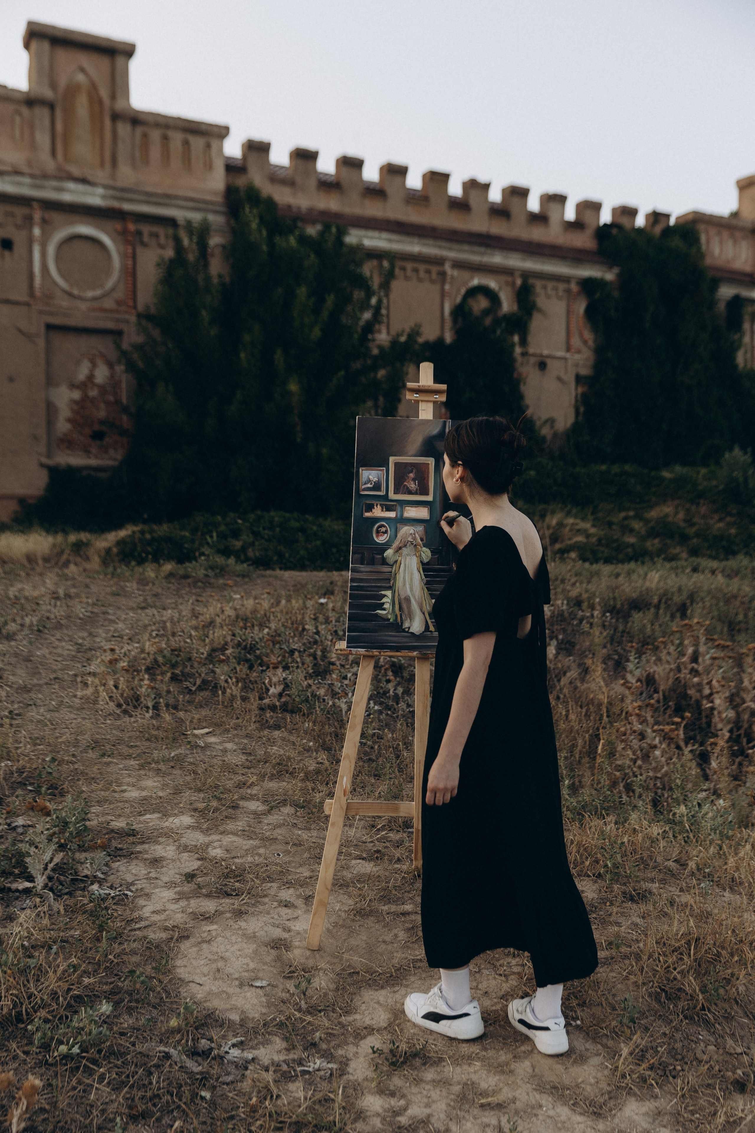 Марго и Дима. Главная