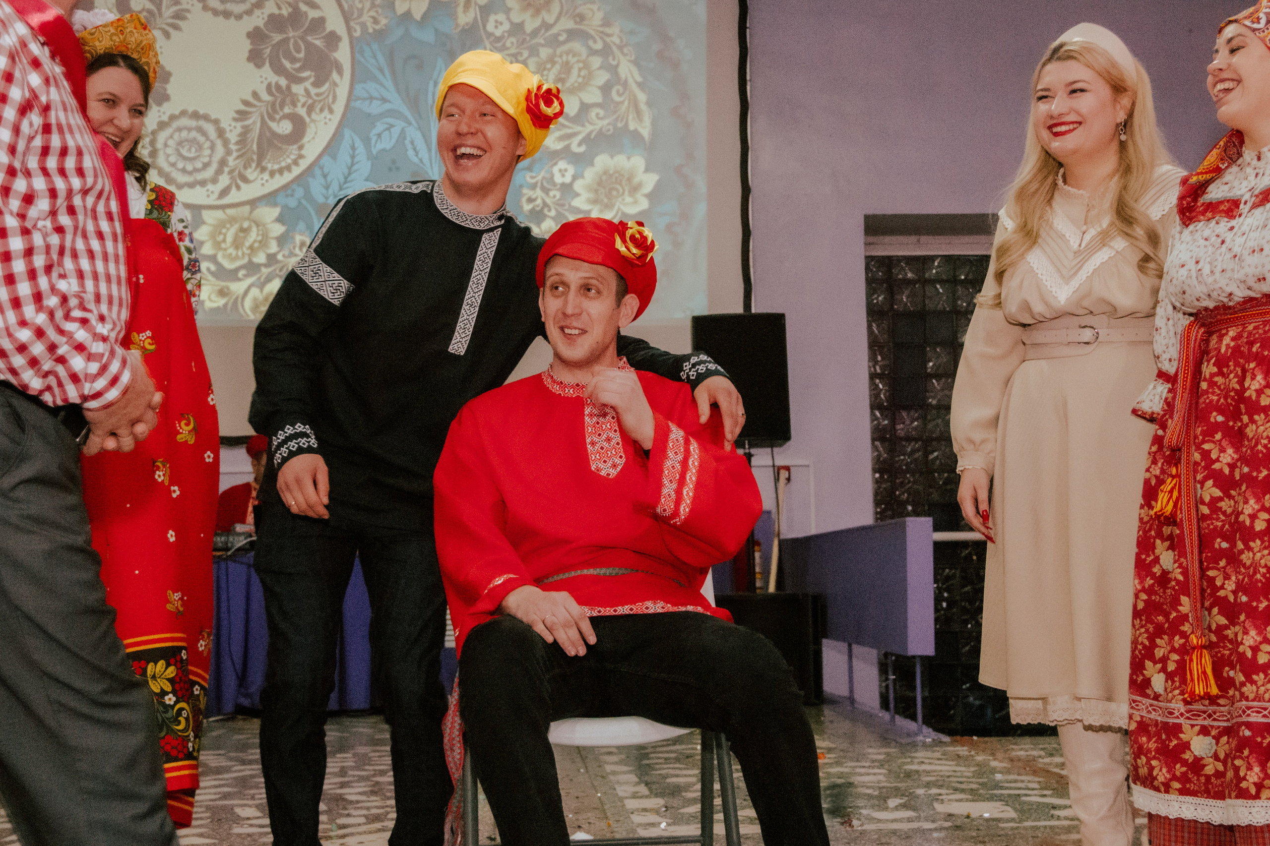 Юбилей Беляниной Тани. ProFoto