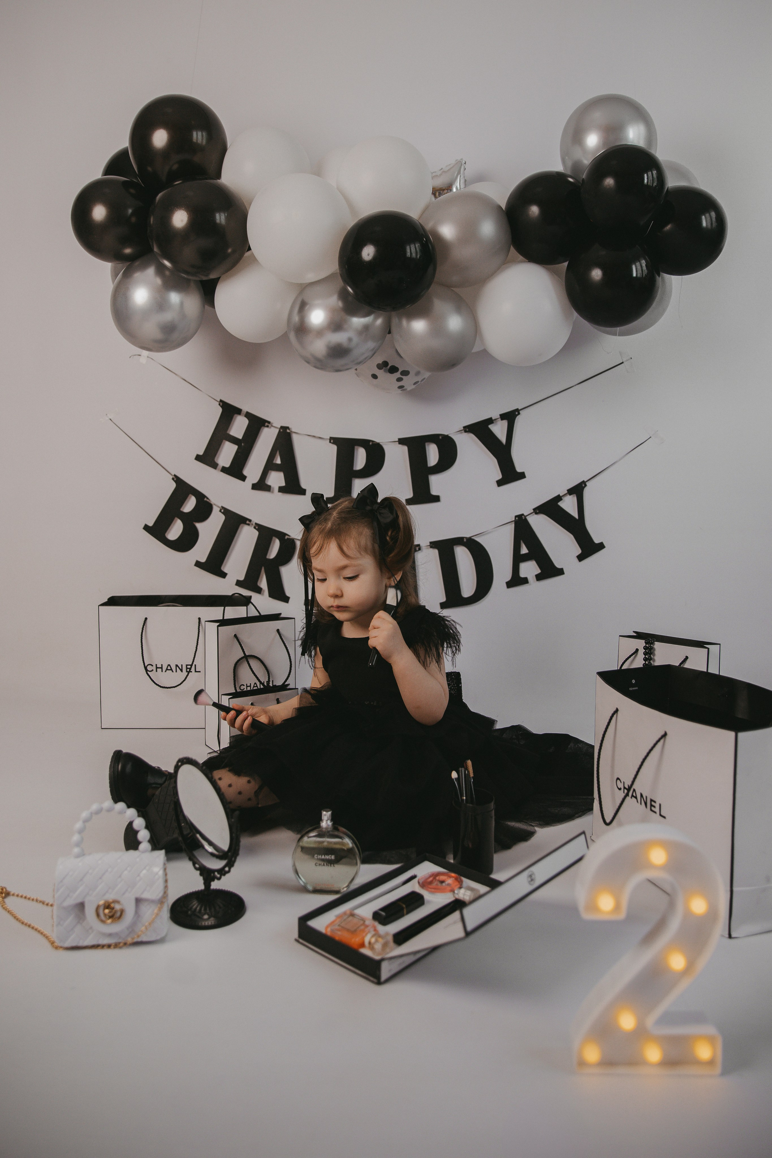 Съемка двухлетки