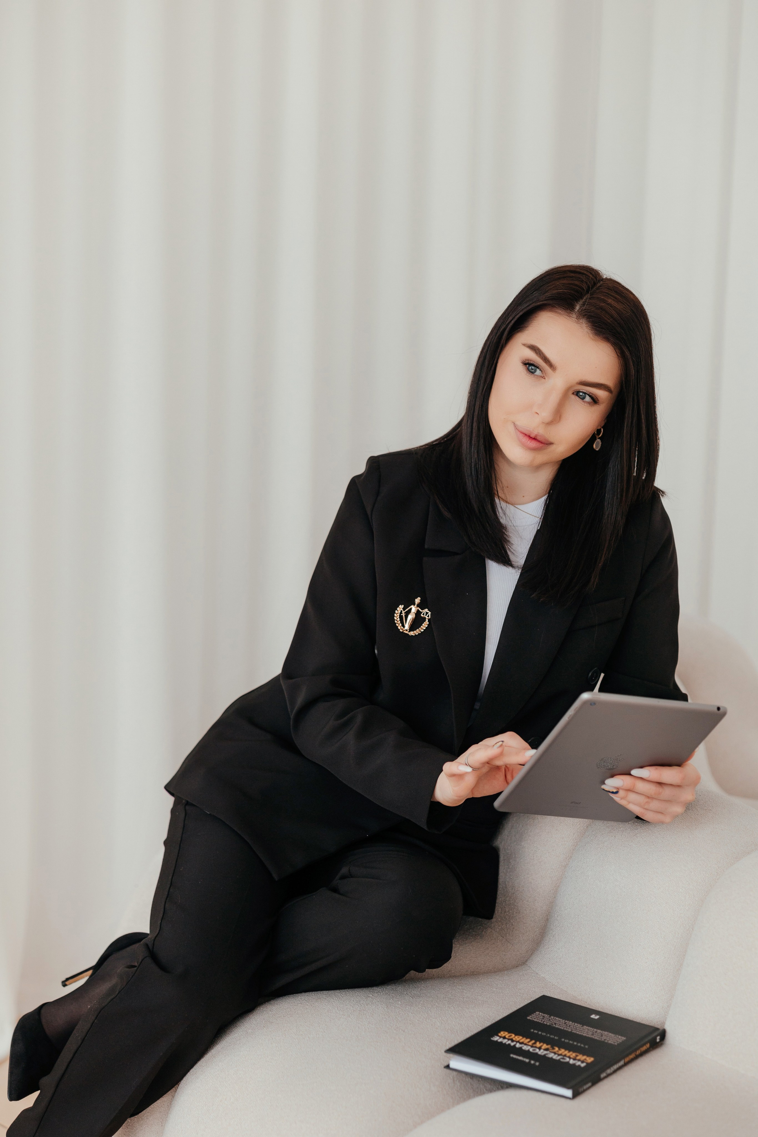 Мария, юрист. Фотограф для бизнеса Константин Брусницын в Екатеринбурге