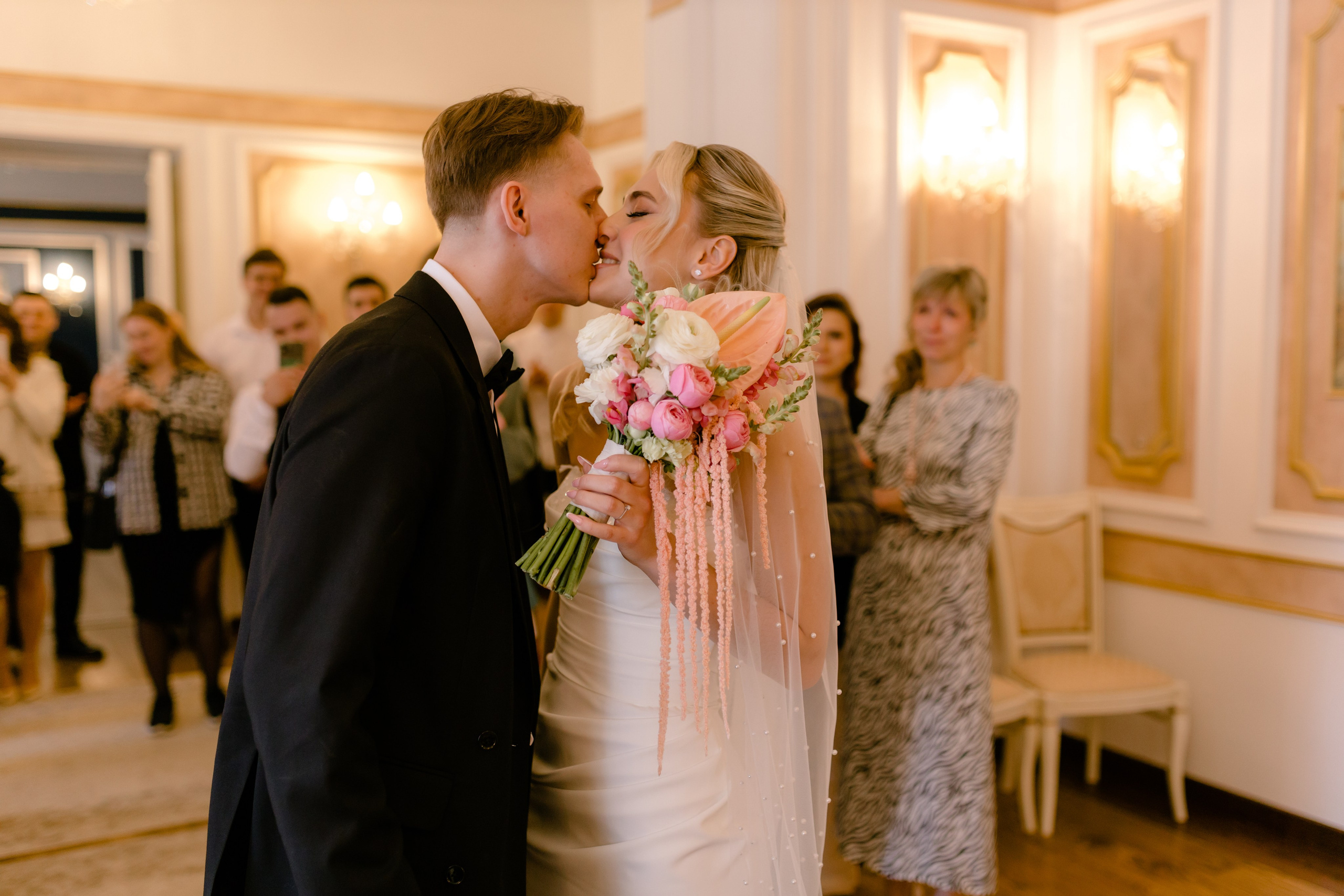 Елизавета и Александр. Фотограф и Видеограф во Владимире