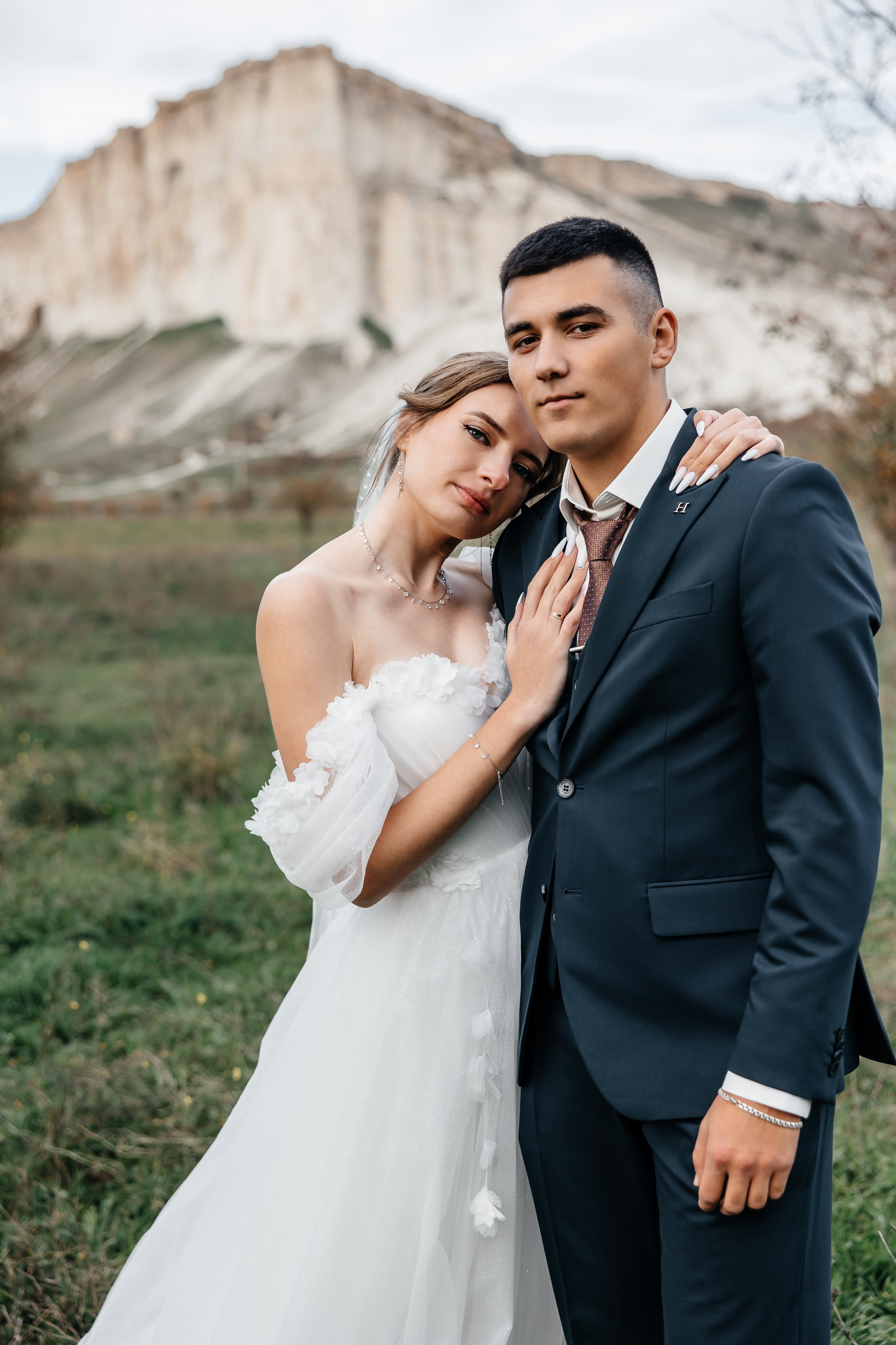 Анонс свадьбы Максима и Алены. Свадебный фотограф в Крыму и Севастополе Ольга Баскакова