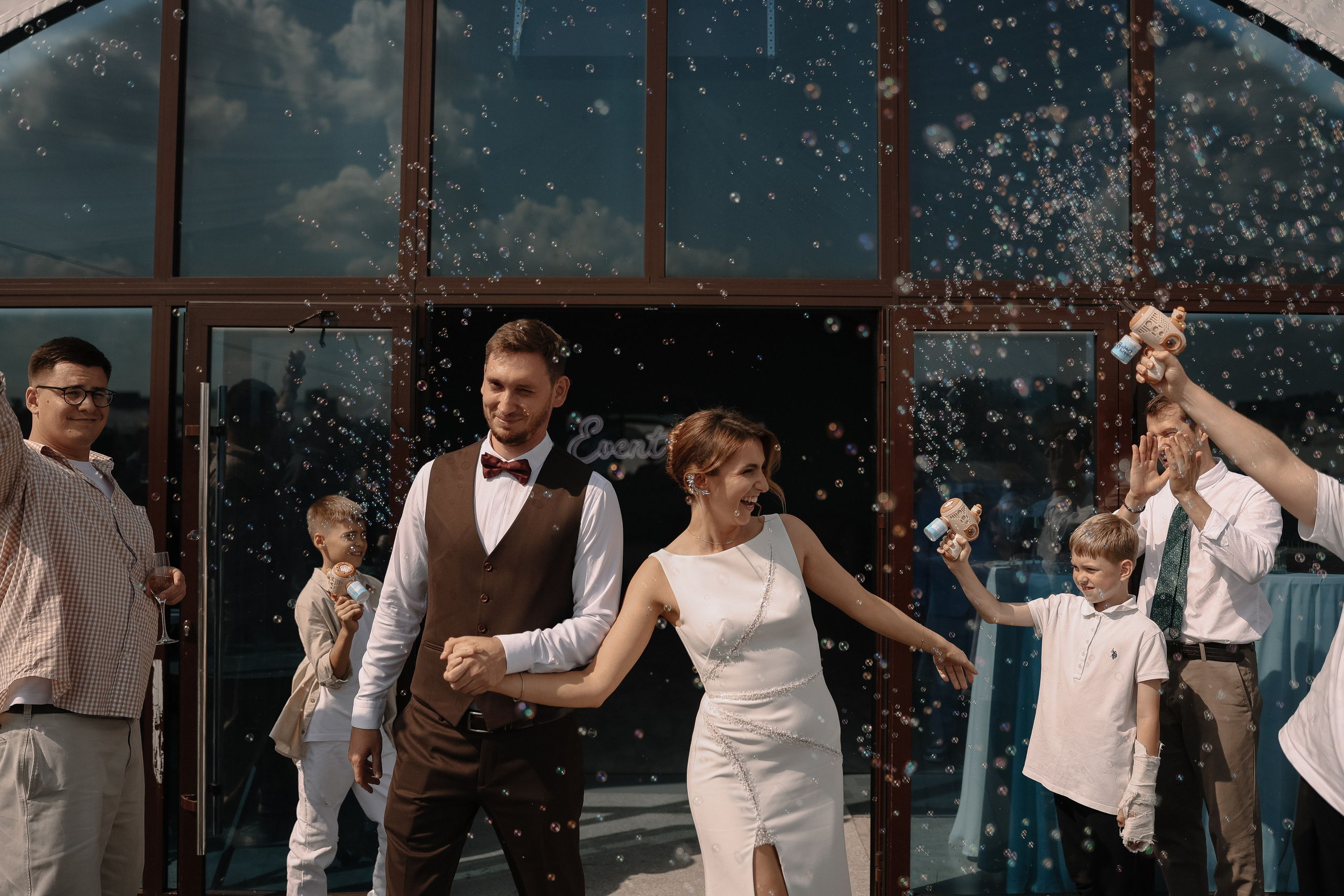 На вахте…. Свадебный и семейный Фотограф Денис Кошель