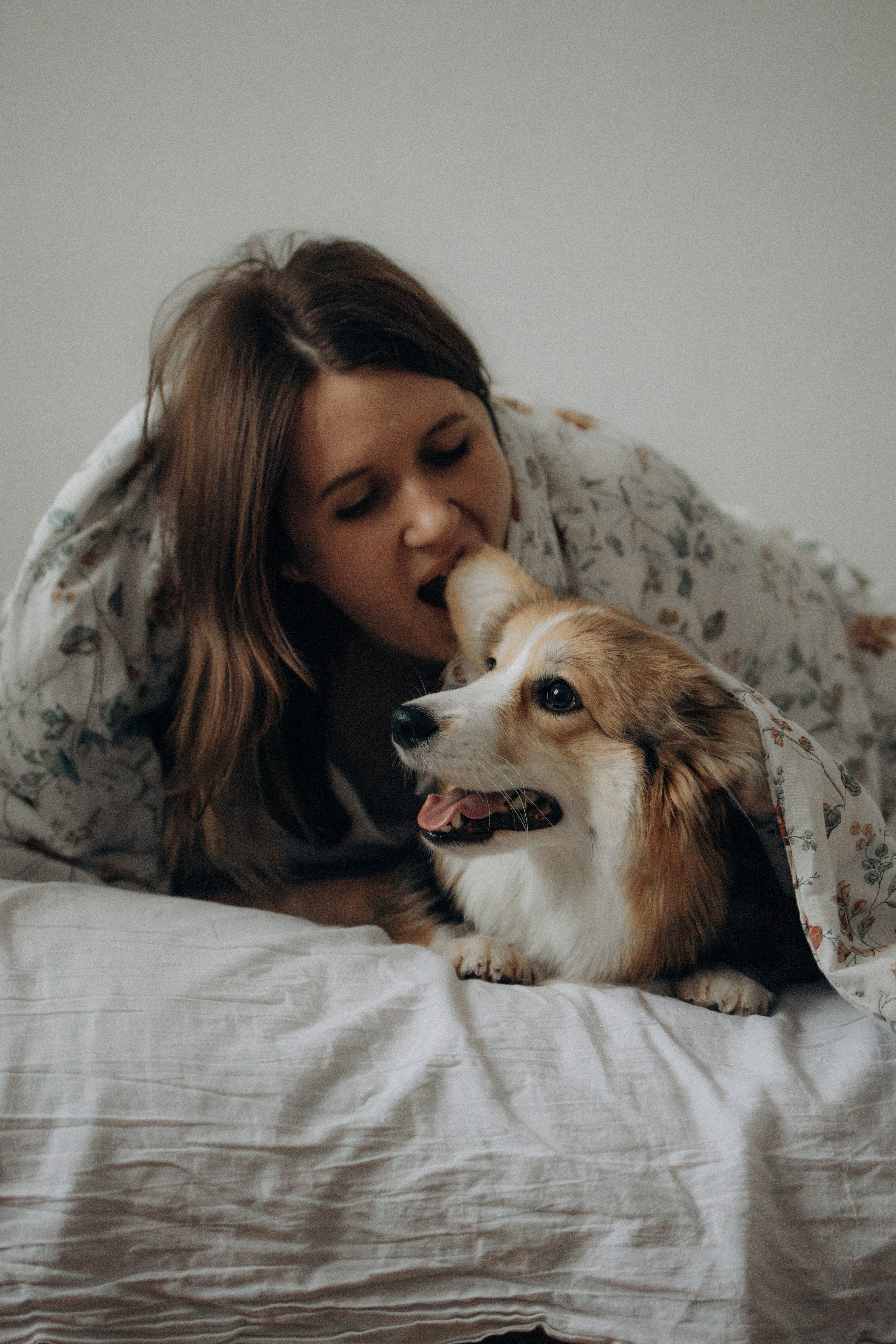 Мишель и Влада. Фотораф — анималист Мария Шистка