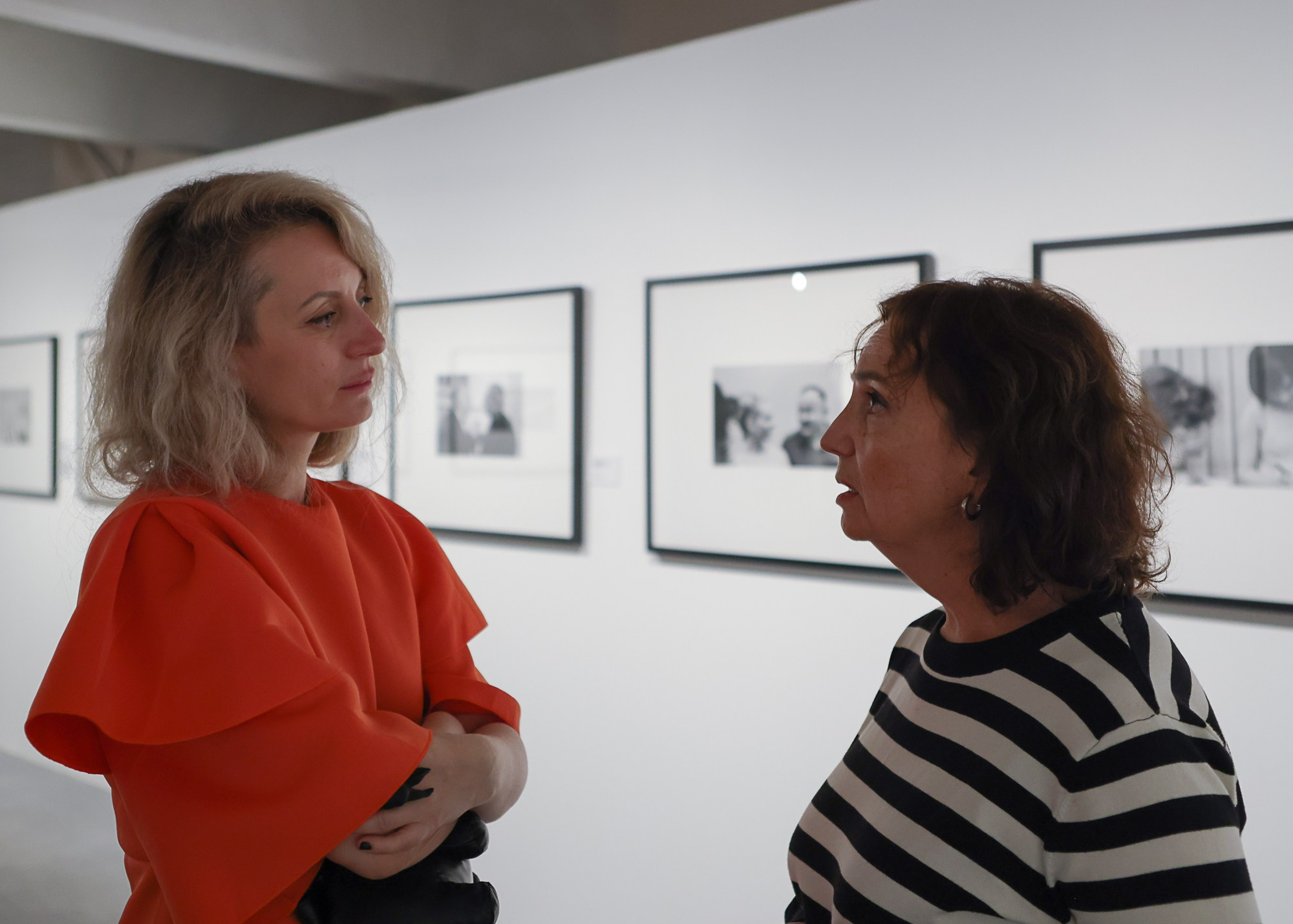 Игорь Кошельков.ЗВЁЗДЫ ОТТЕПЕЛИ. Репортажный, архитектурный, театральный и файн-арт фотограф Лена Мельникова в Москве