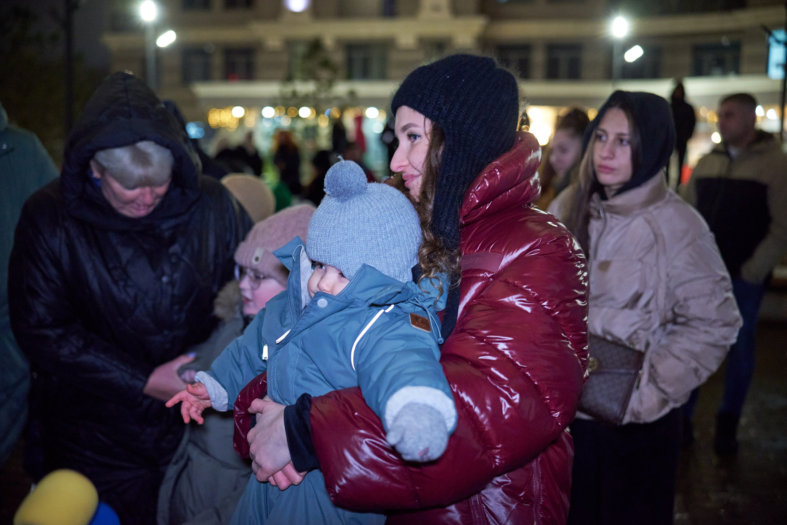 Новый год в Риверхаус. Фотограф Щёлково