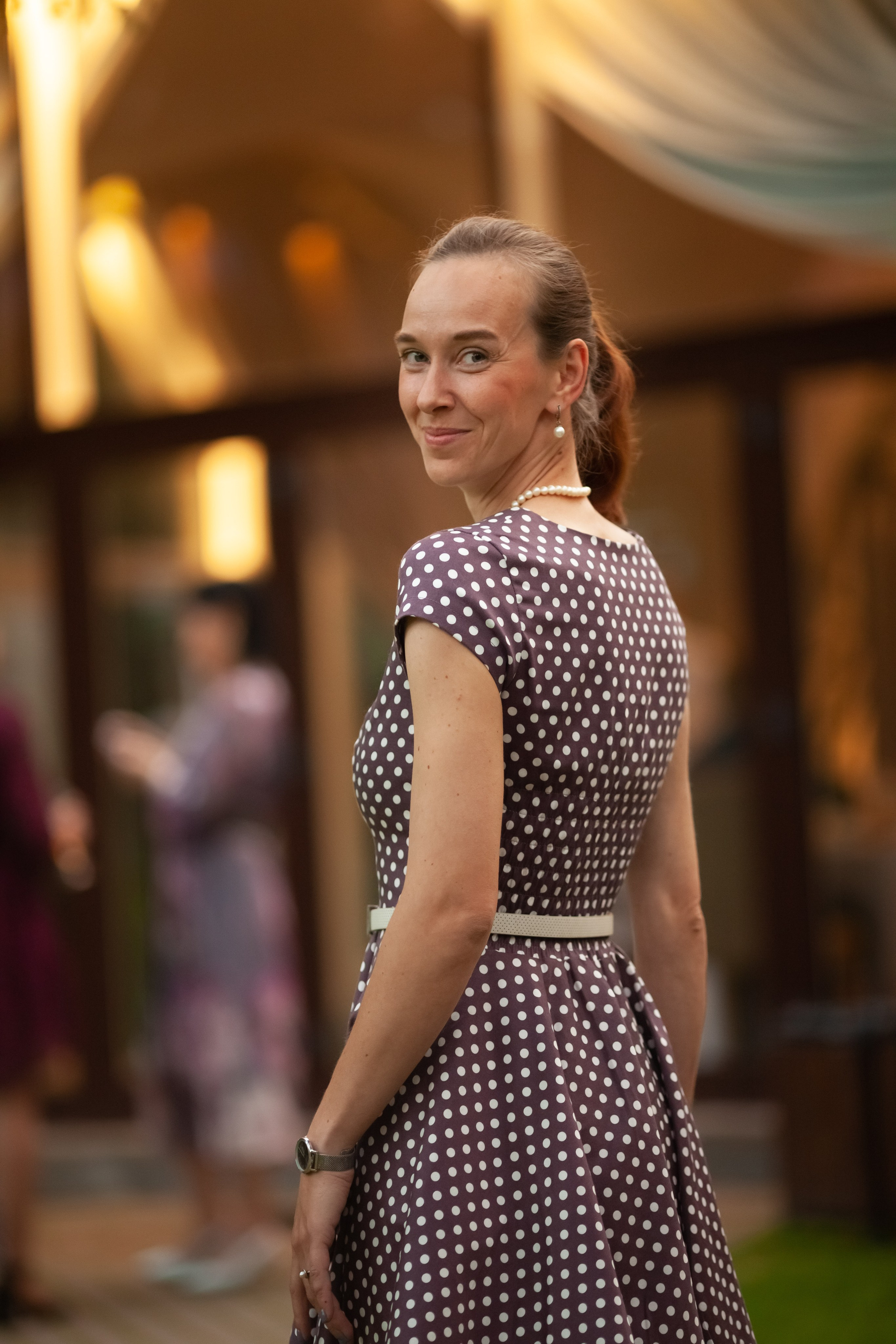 Аметист — тимбилдинг. Двойняшки-фотографы Анна и Анастасия в Санкт-Петербурге