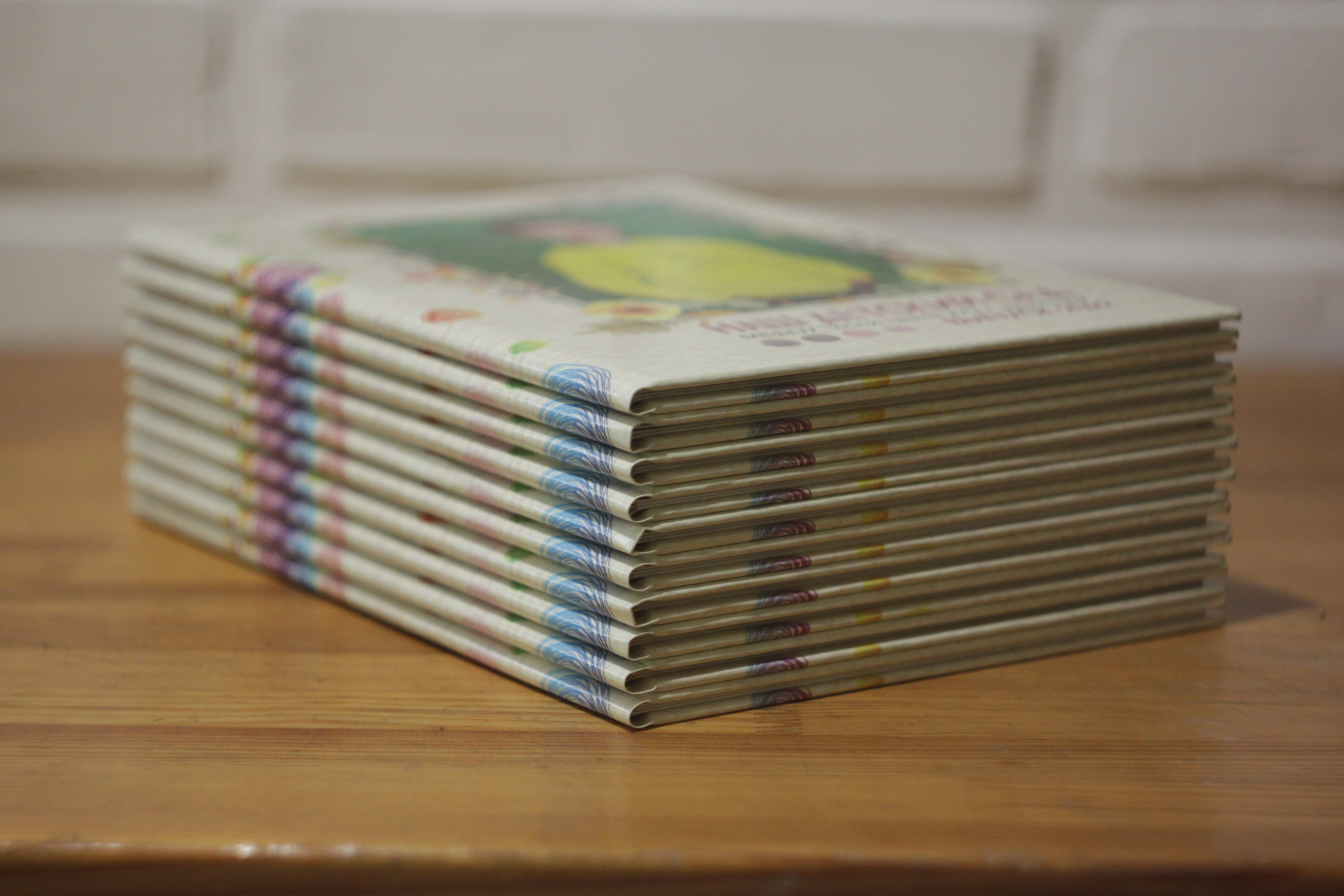 Пример выпускного альбома. Фотограф Олег Сотник