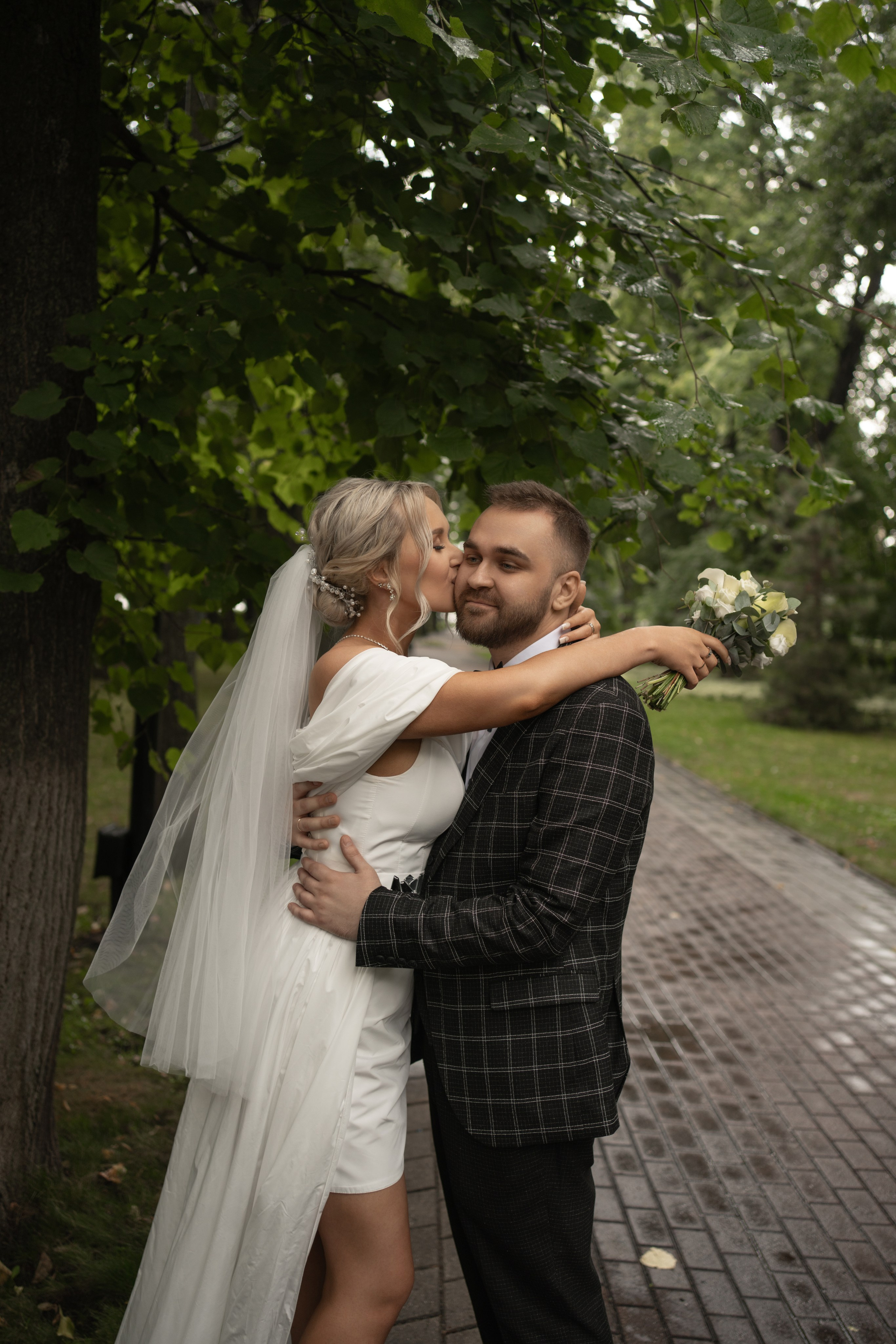 Свадебные. Фотограф Воронеж Олеся Султанова