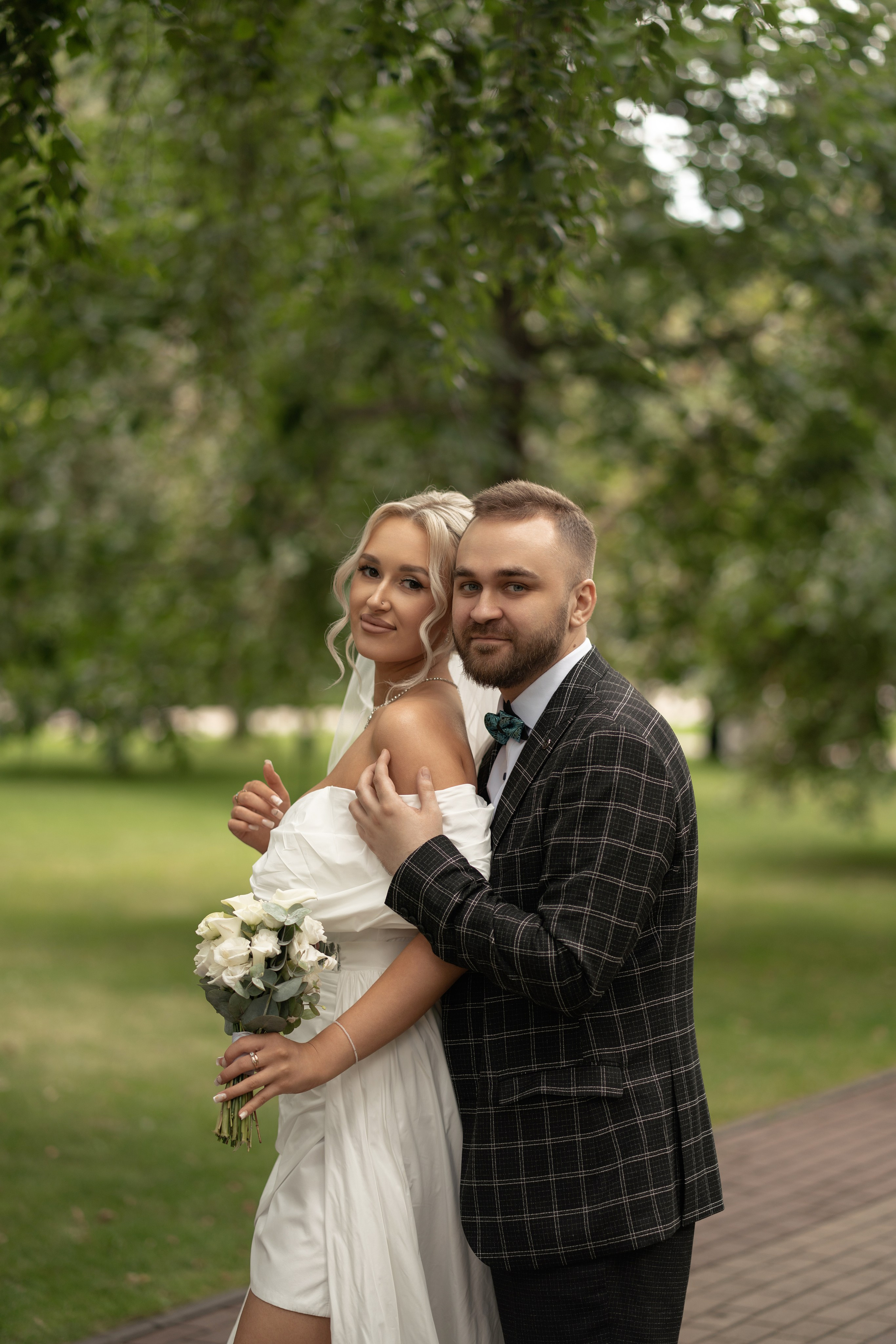 Свадебные. Фотограф Воронеж Олеся Султанова