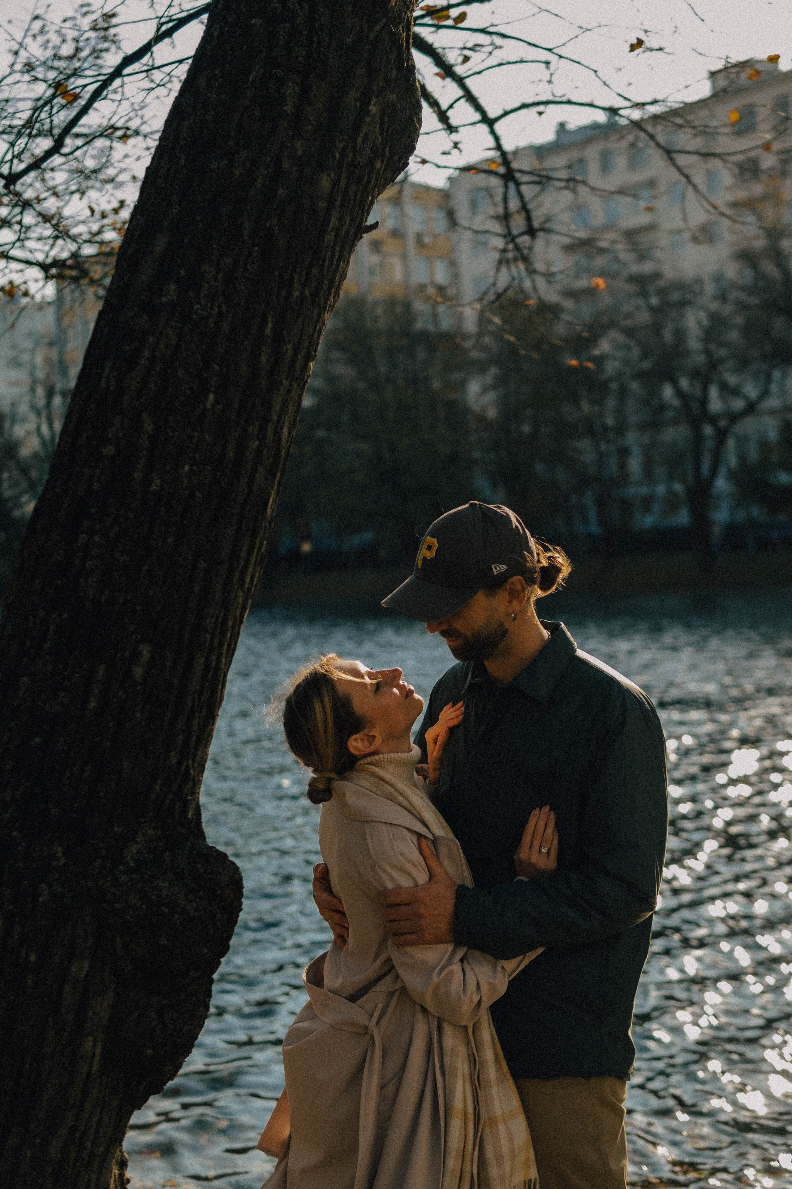 Настя и Андрей. Свадебный фотограф Оля Григунова
