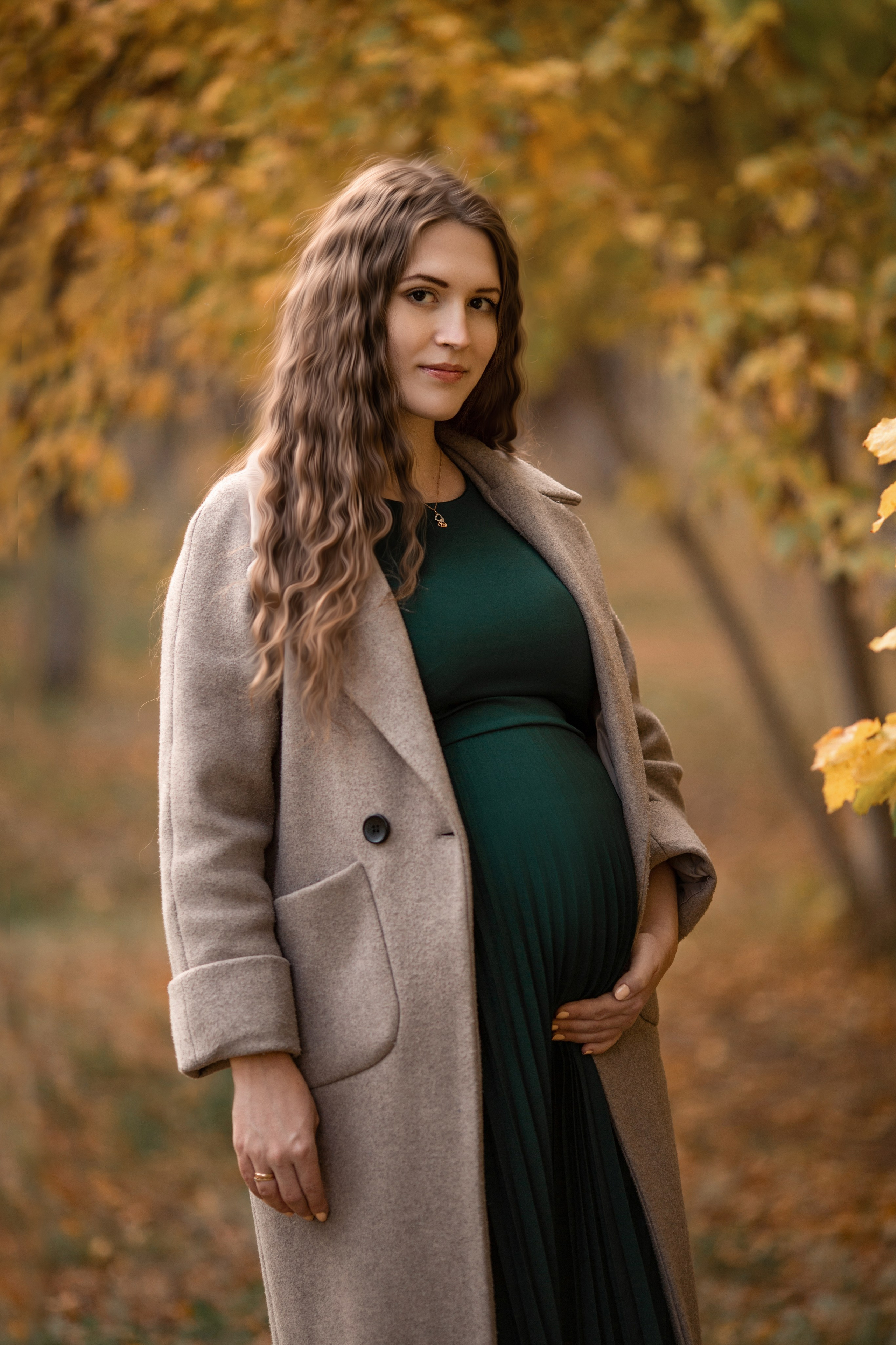 Природа. Демидова Натали, фотограф беременности и материнства г. Астана