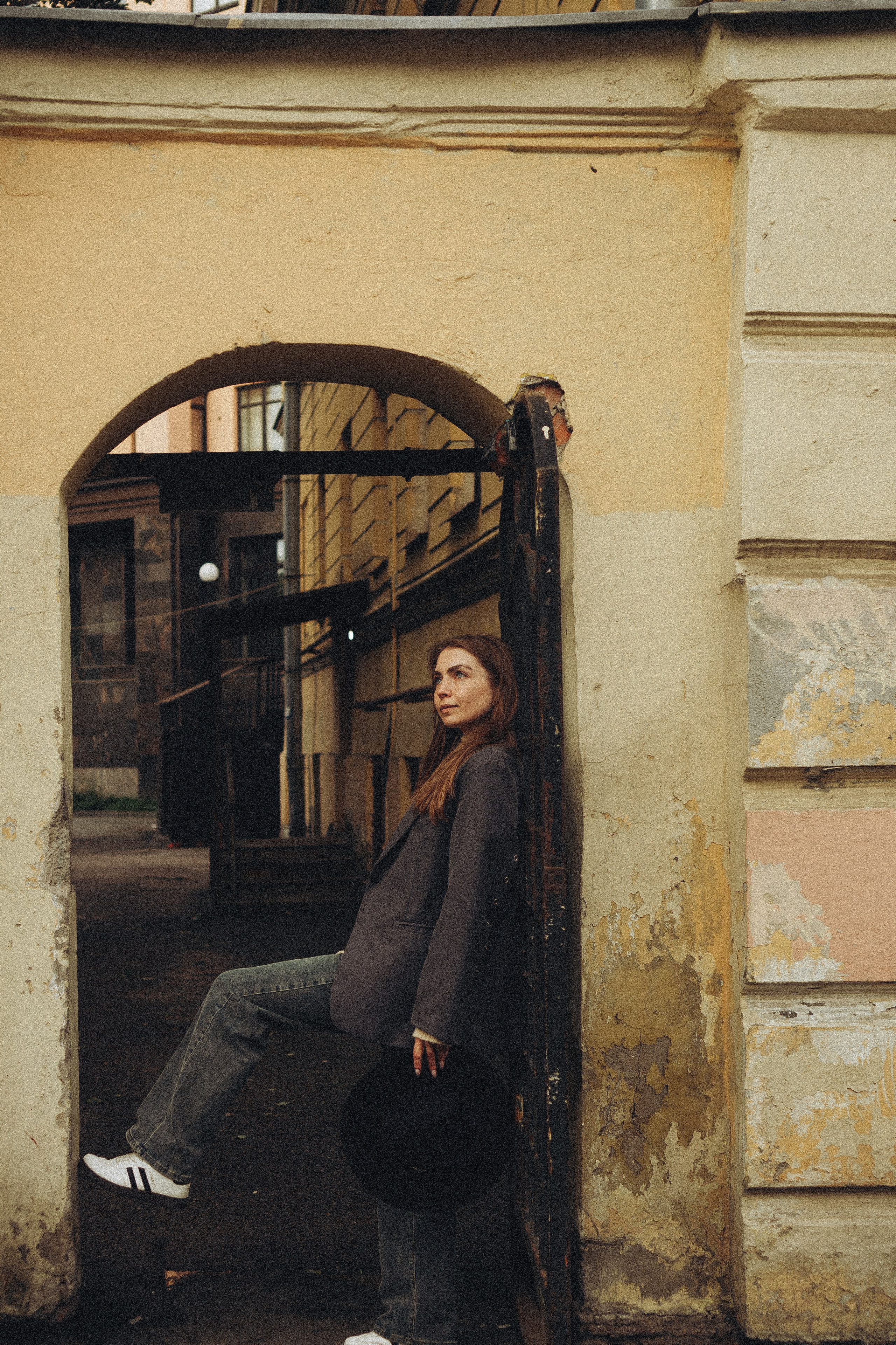 ПРОГУЛКА НА ЧЕРНЫШЕВСКОЙ. Профессиональный фотограф, Санкт-Петербург — Виктория Богомолова