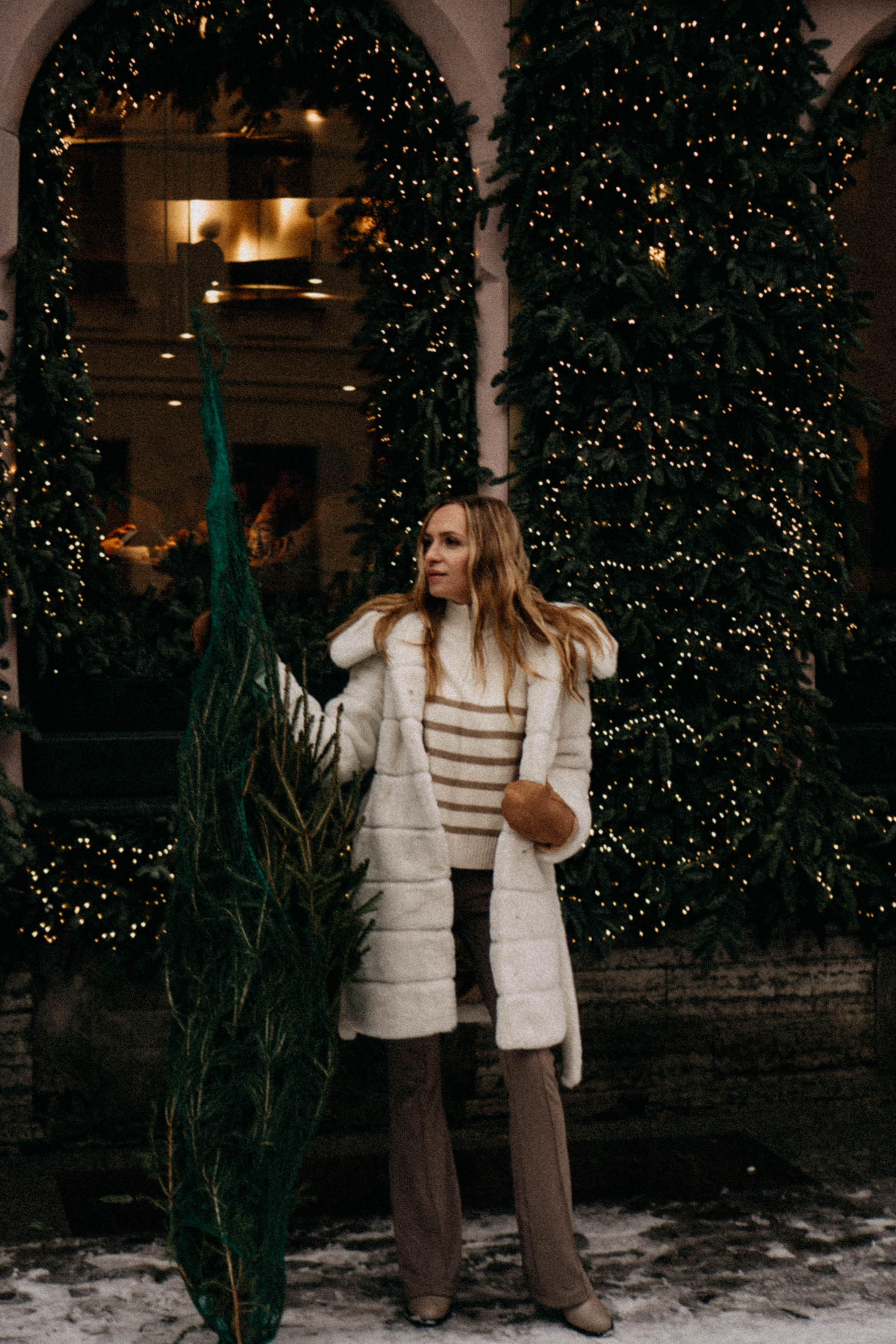 Новогодняя. Профессиональный фотограф, Санкт-Петербург — Виктория Богомолова