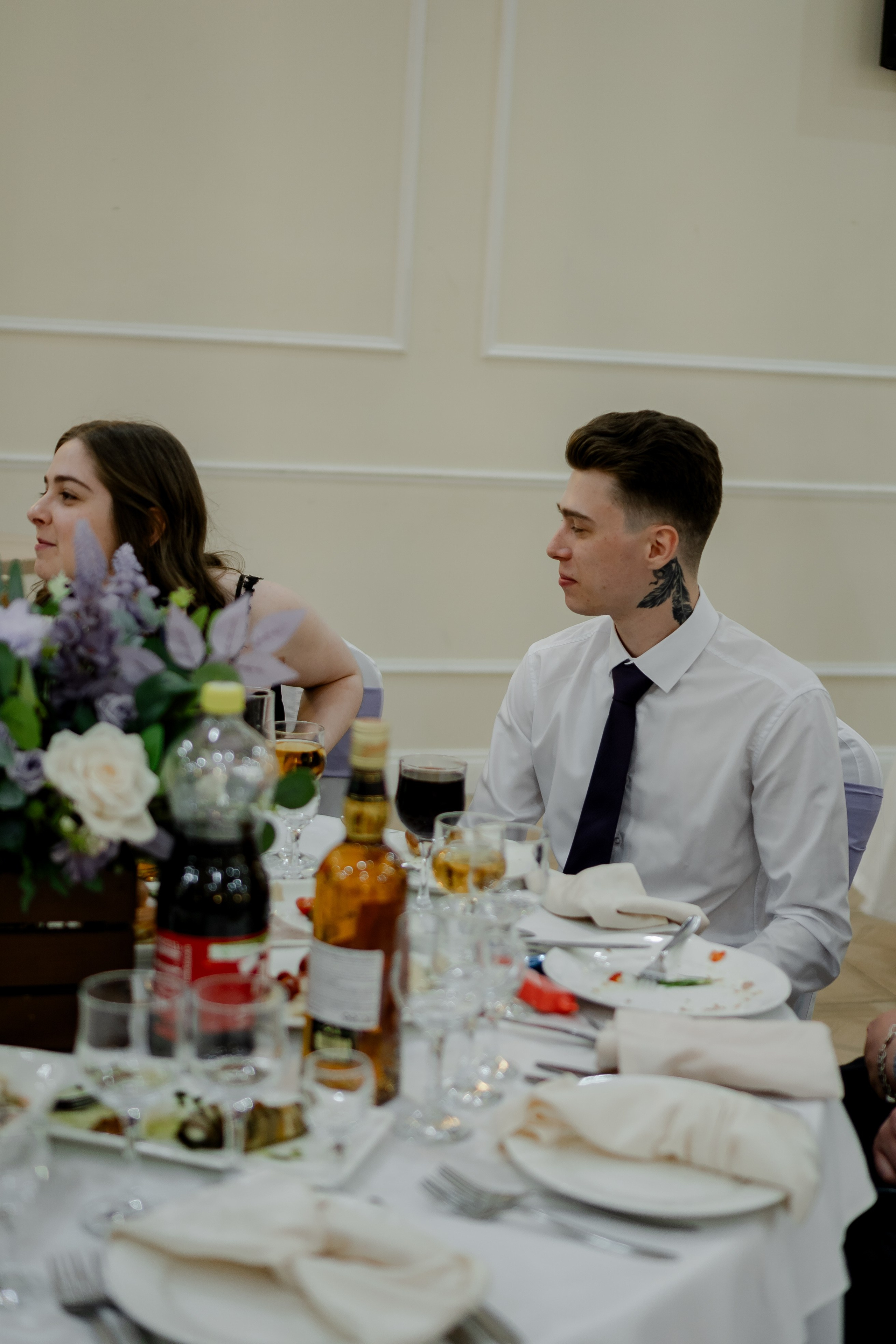 СВАДЕБНАЯ СЬЕМКА В ЗАГСЕ И БАНКЕТ. Профессиональный фотограф, Санкт-Петербург — Виктория Богомолова