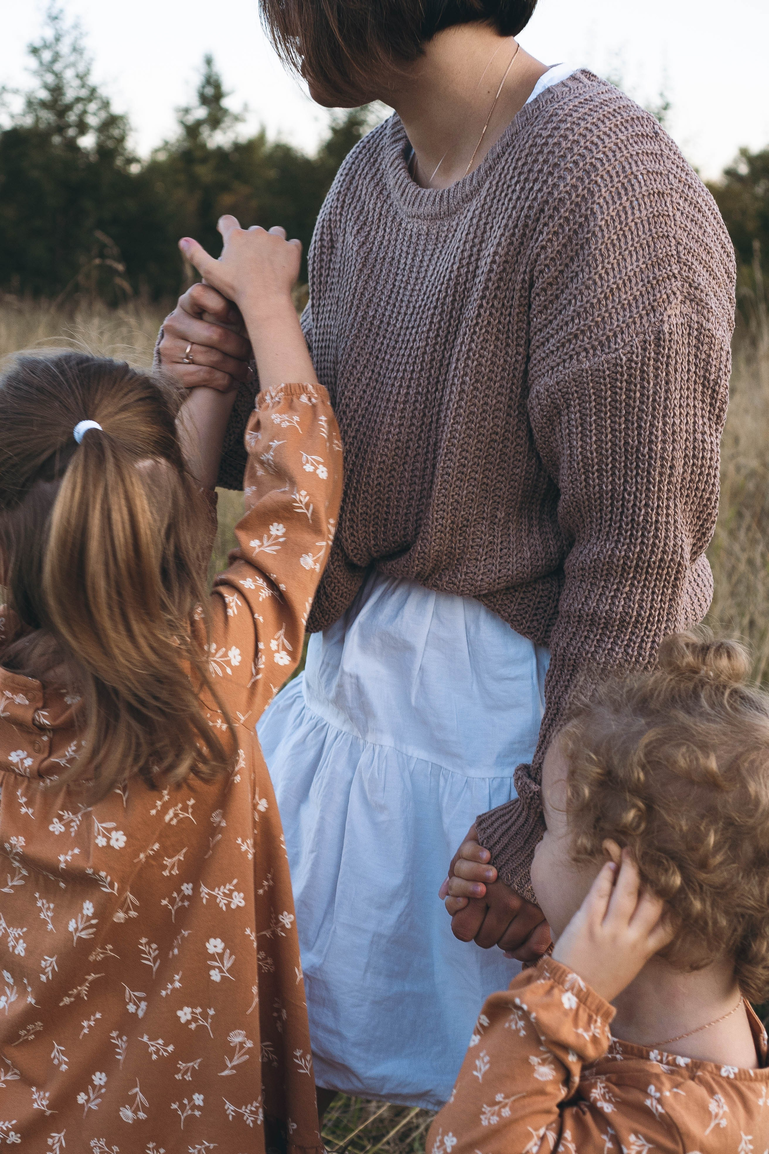 Семейная серия. Профессиональный фотограф, Санкт-Петербург — Виктория Богомолова