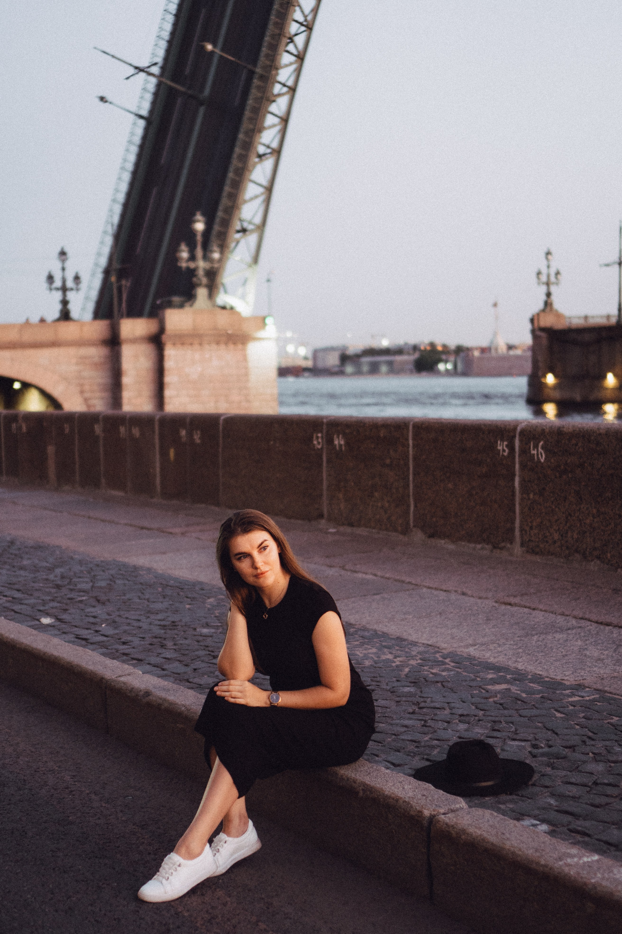 ПРОГУЛКА ПО ПИТЕРУ НА РАССВЕТЕ. Профессиональный фотограф, Санкт-Петербург — Виктория Богомолова