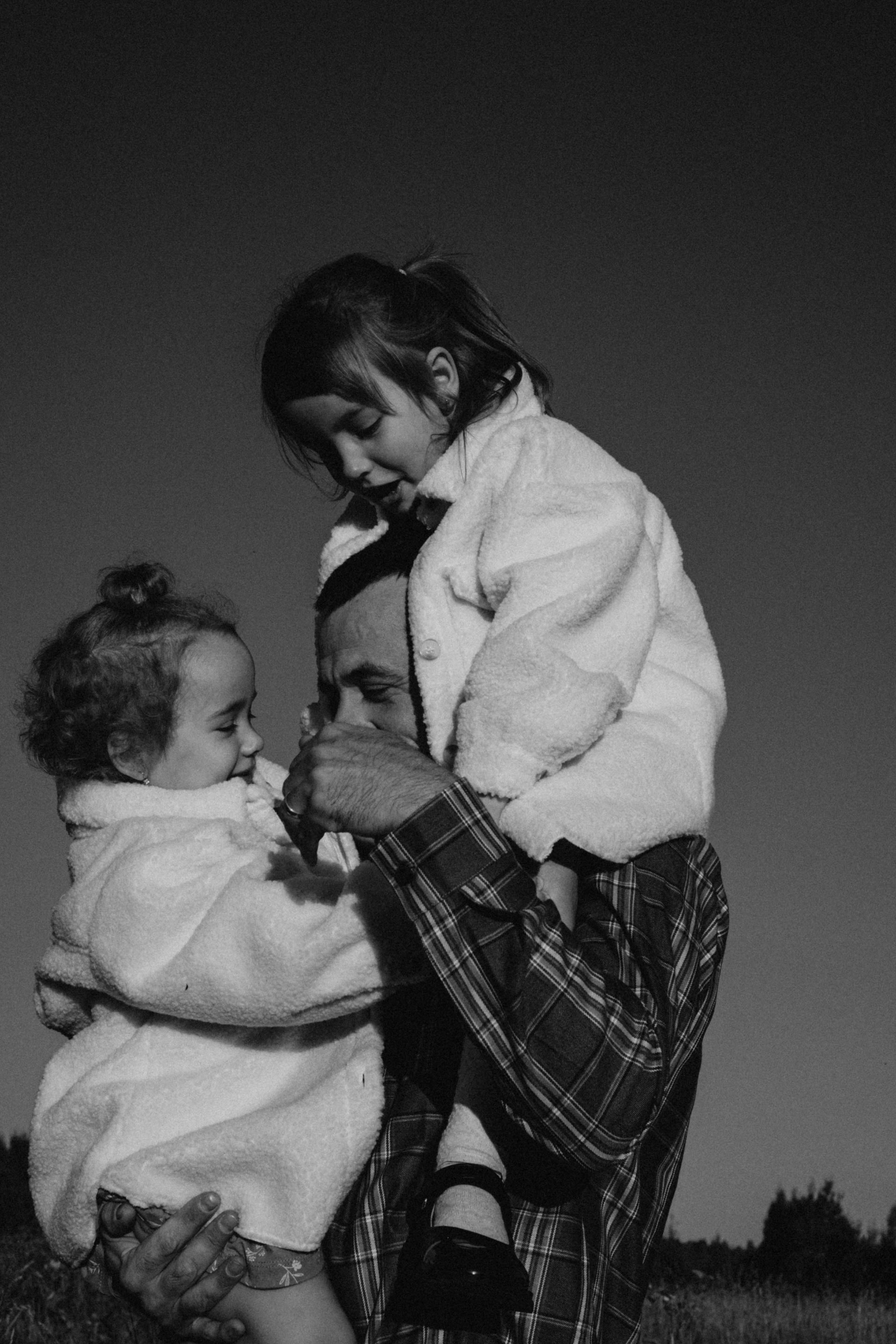 Семейная серия. Профессиональный фотограф, Санкт-Петербург — Виктория Богомолова