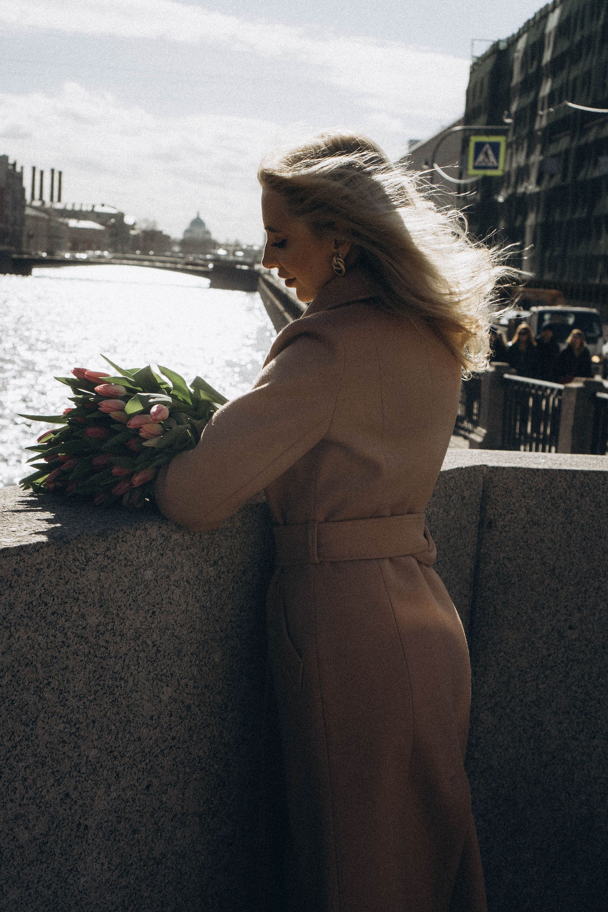 Прогуллка чб. Профессиональный фотограф, Санкт-Петербург — Виктория Богомолова