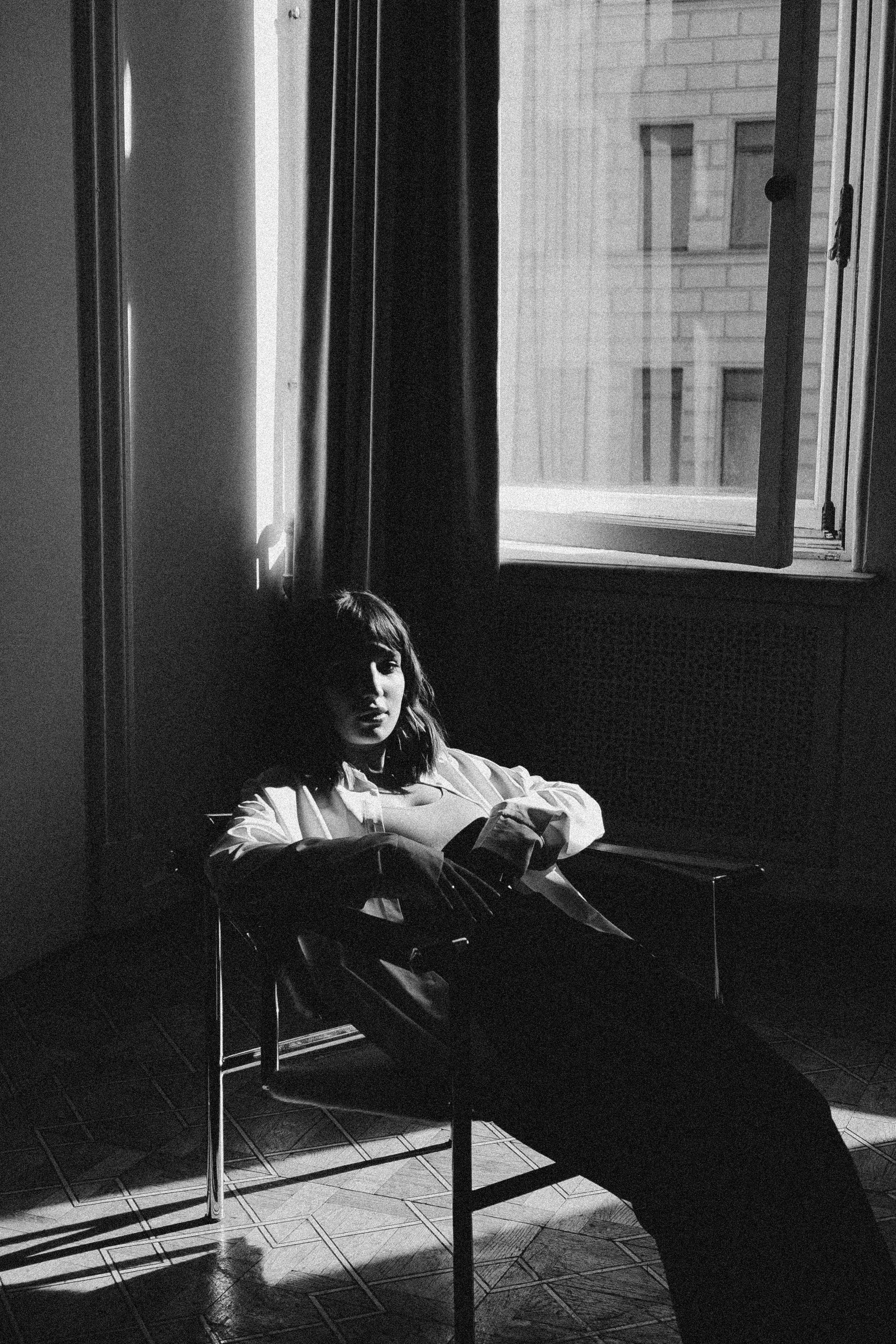 Студийная. Профессиональный фотограф, Санкт-Петербург — Виктория Богомолова