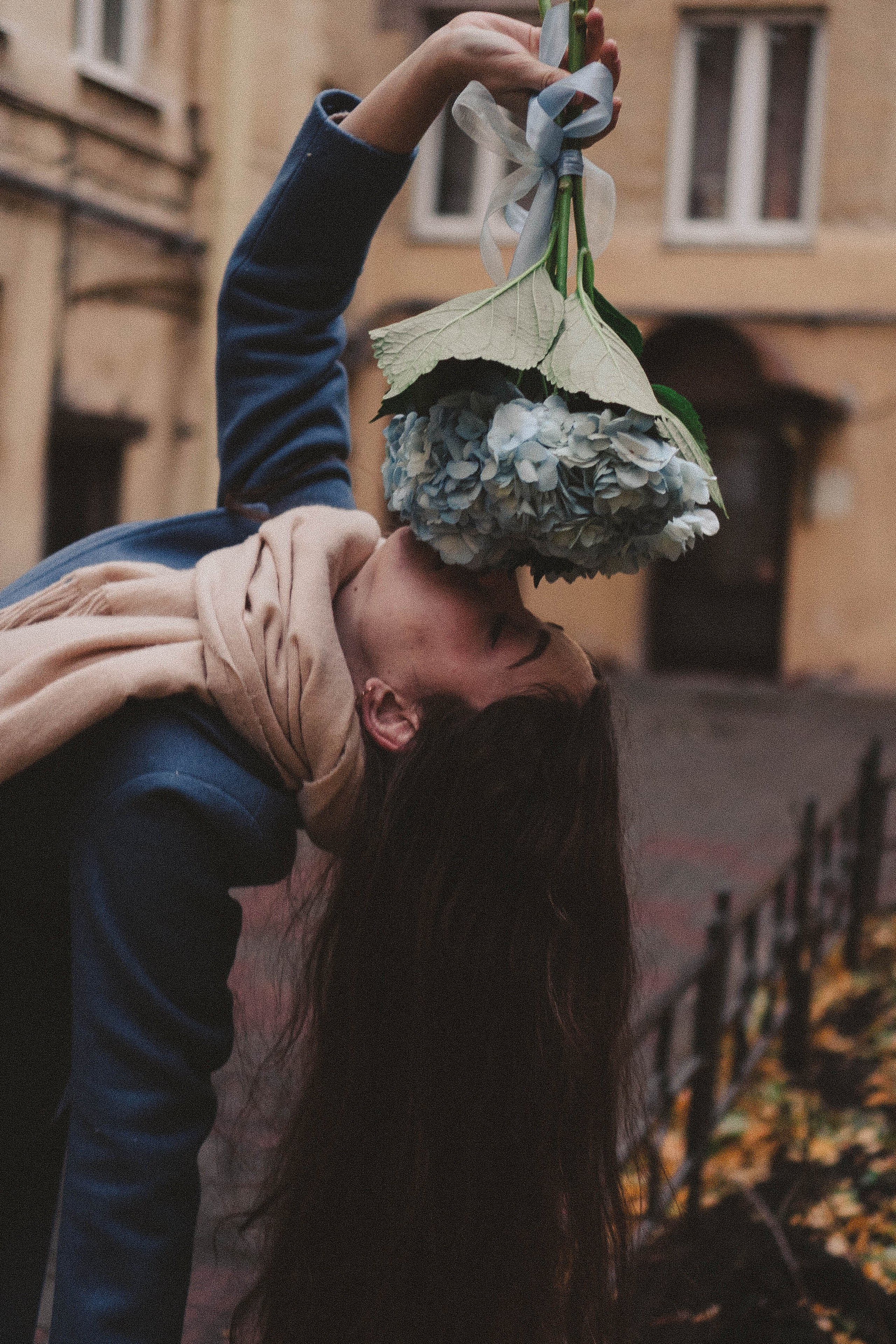 Прогулочная в центре. Профессиональный фотограф, Санкт-Петербург — Виктория Богомолова
