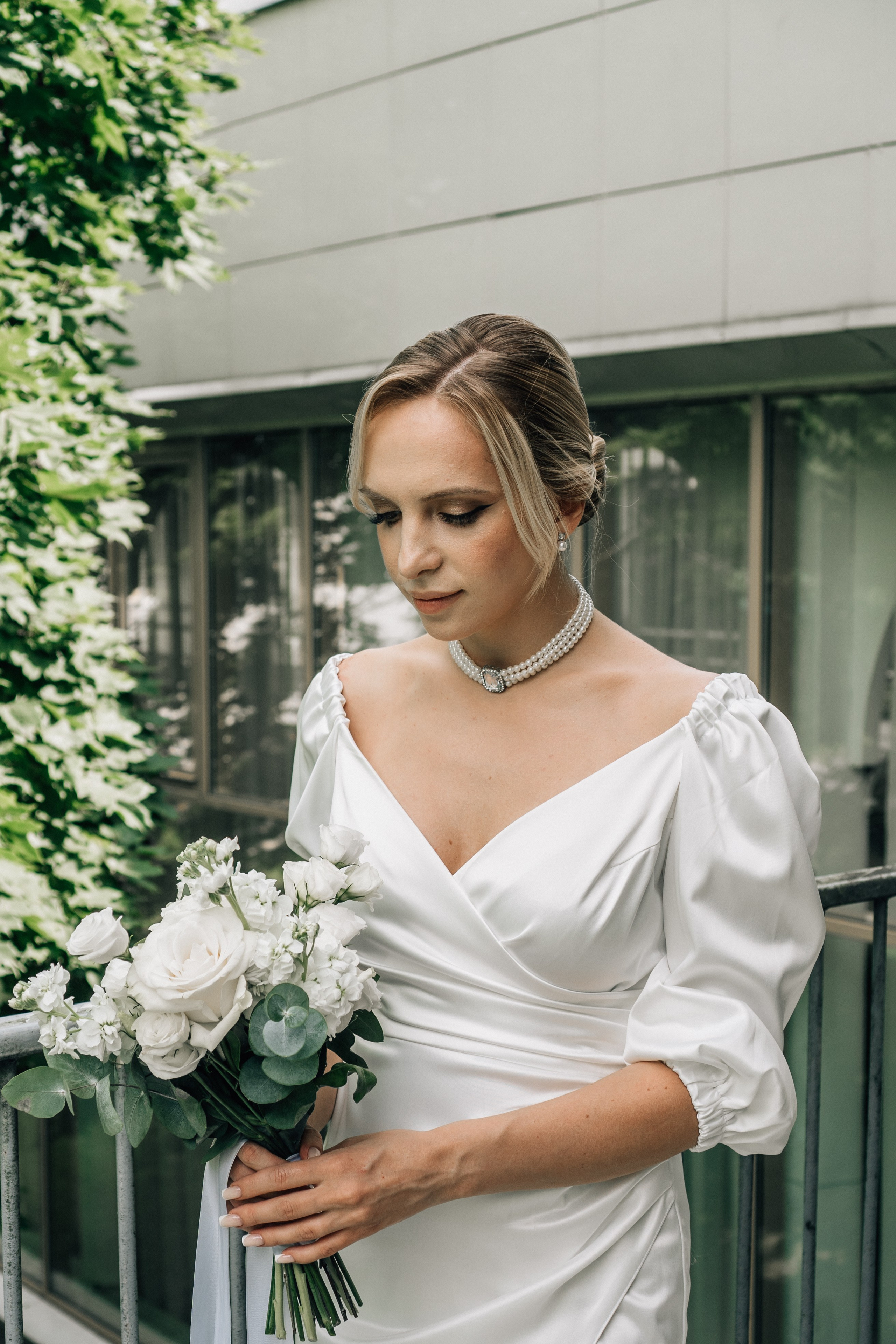 РЕПОРТАЖ В ЗАГСЕ. Профессиональный фотограф, Санкт-Петербург — Виктория Богомолова